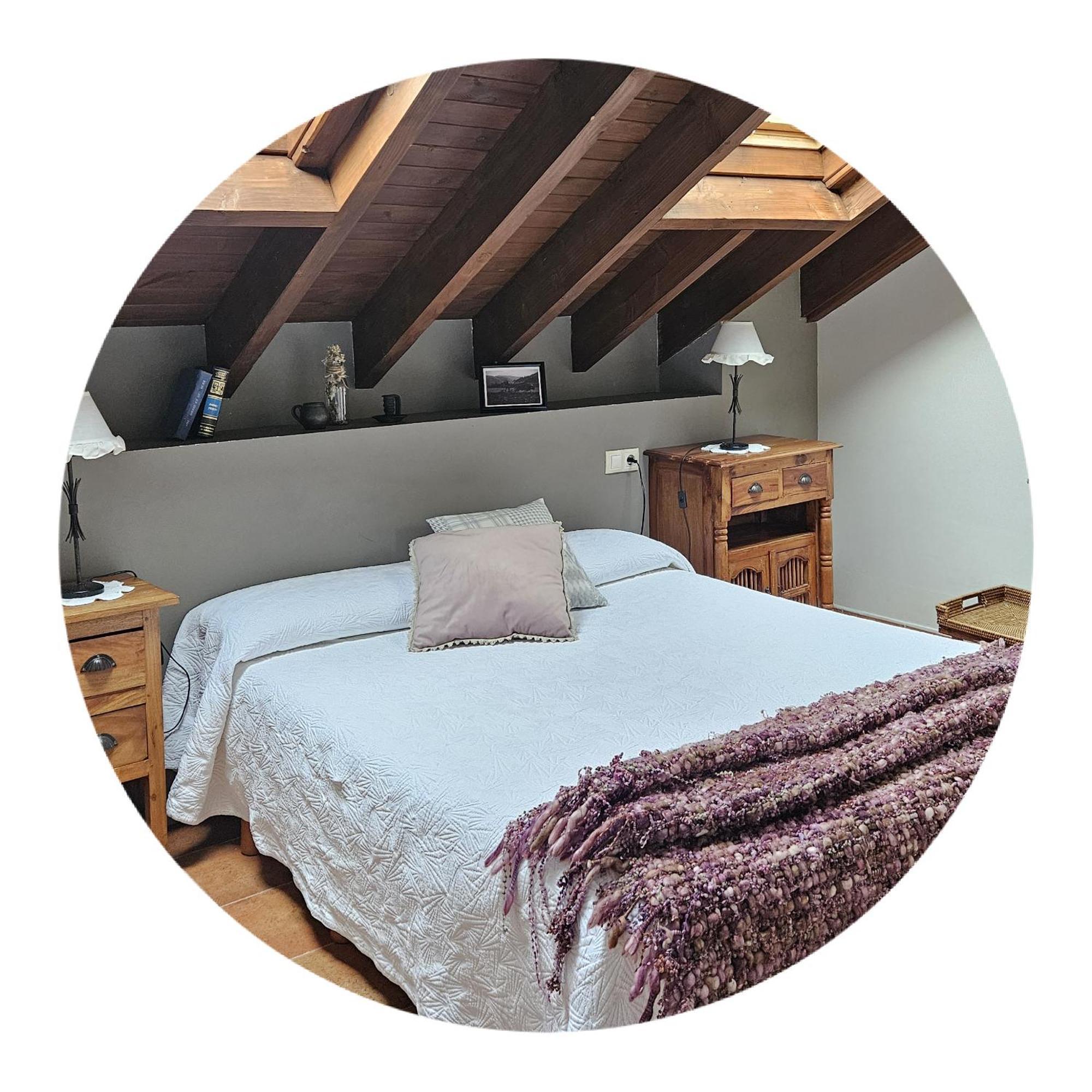 Apartamento Rurales El Collaín De Campiellos