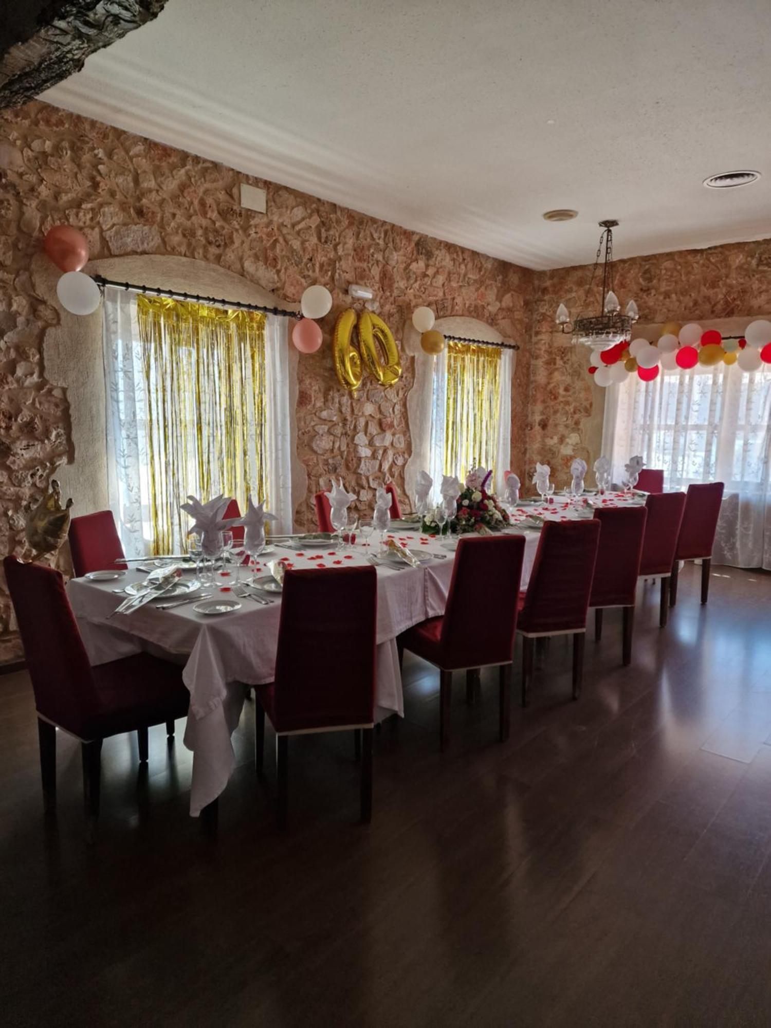 Restaurante Setos Hotel