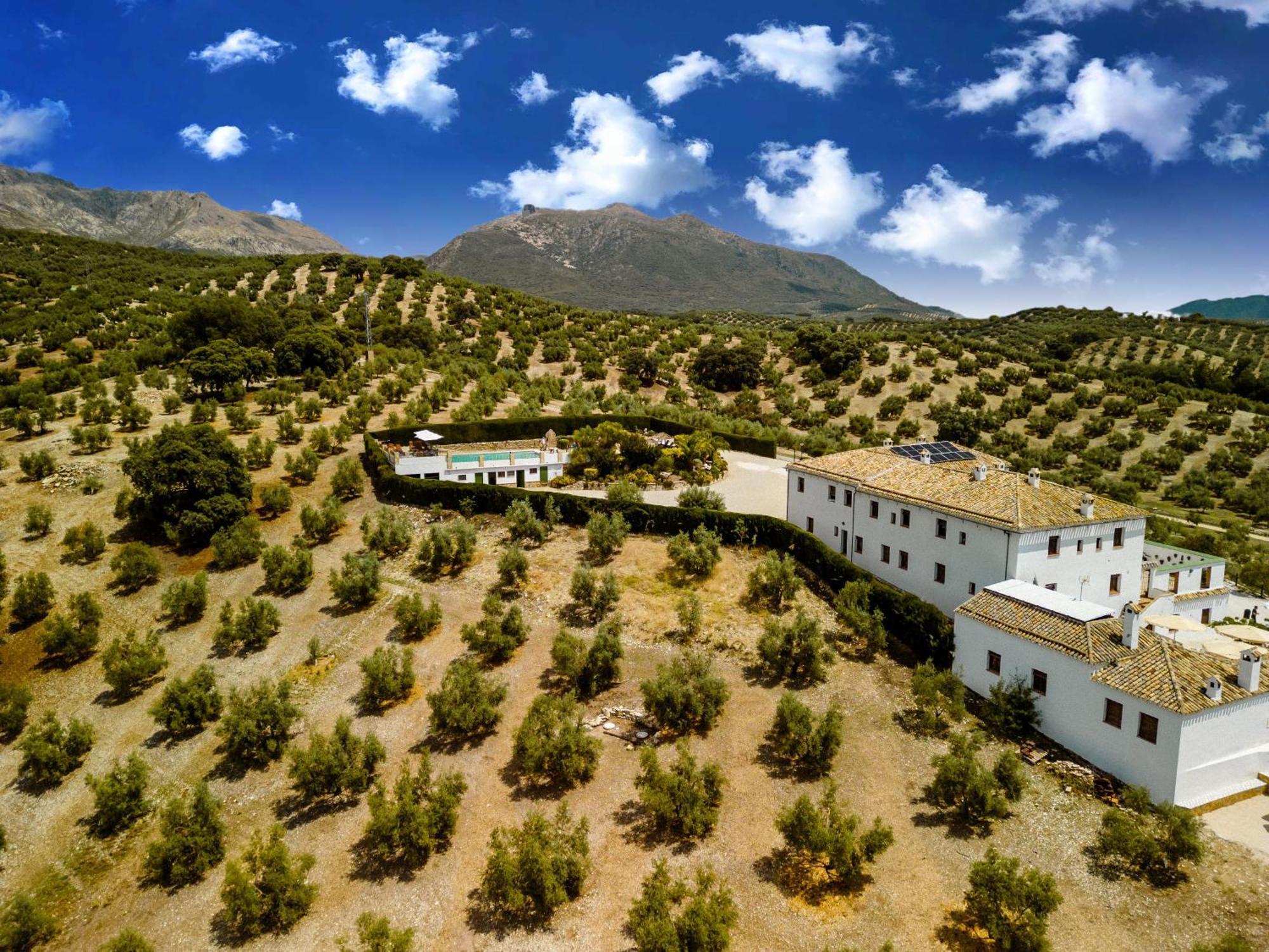 Cortijo La Presa *