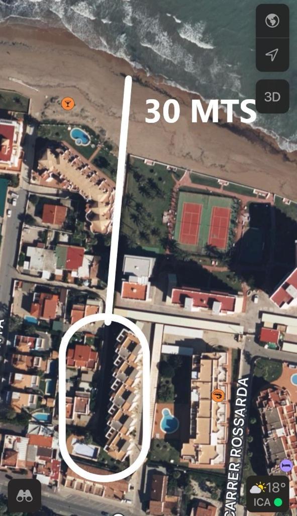 El Faro - Serviden Apartamento