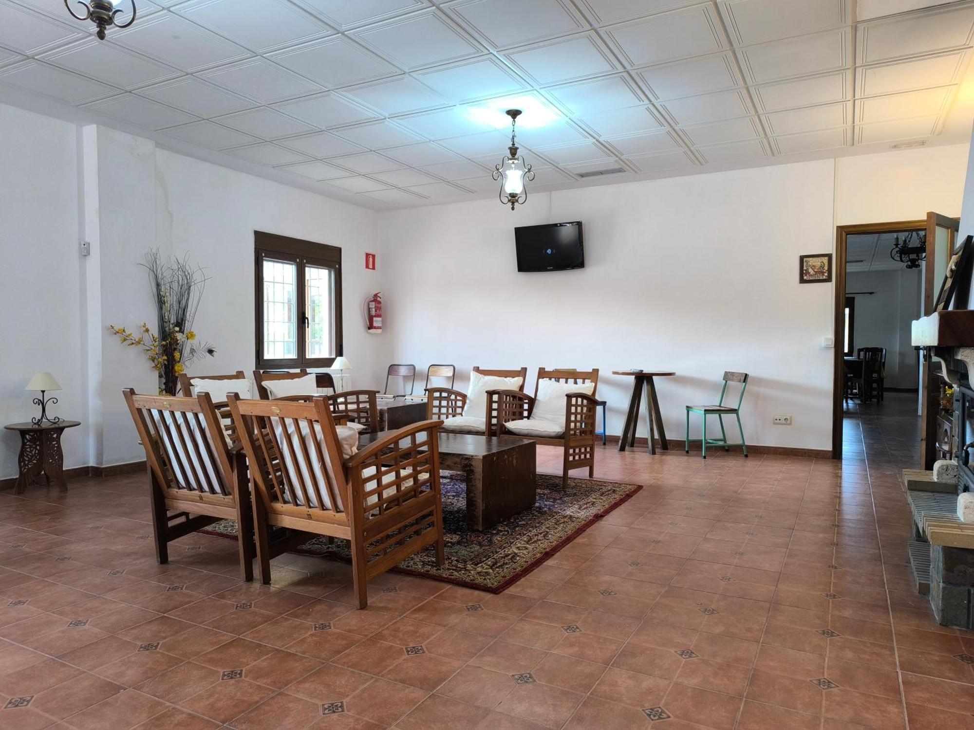 Masia Del Cura Pensión Rubielos De Mora