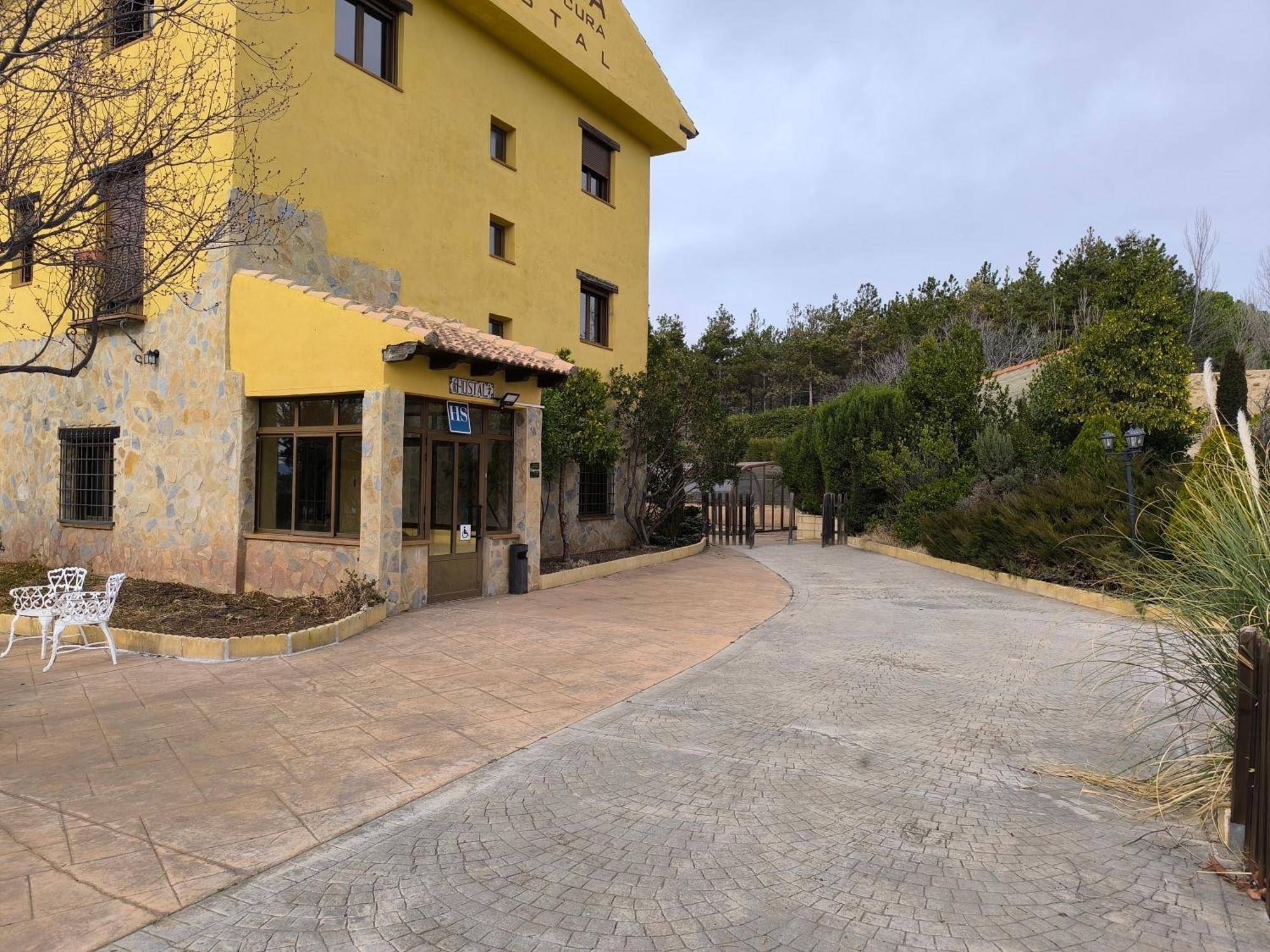 Masia Del Cura Pensión Rubielos De Mora