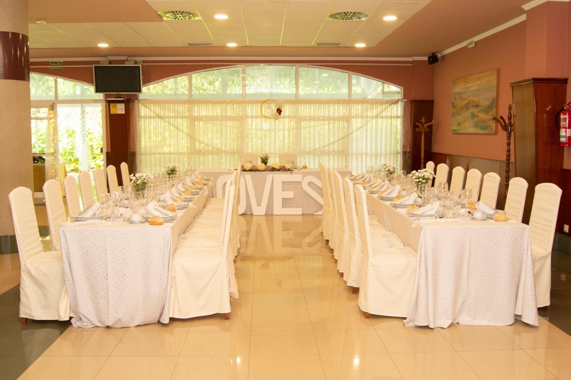Hotel Barreiro Leira