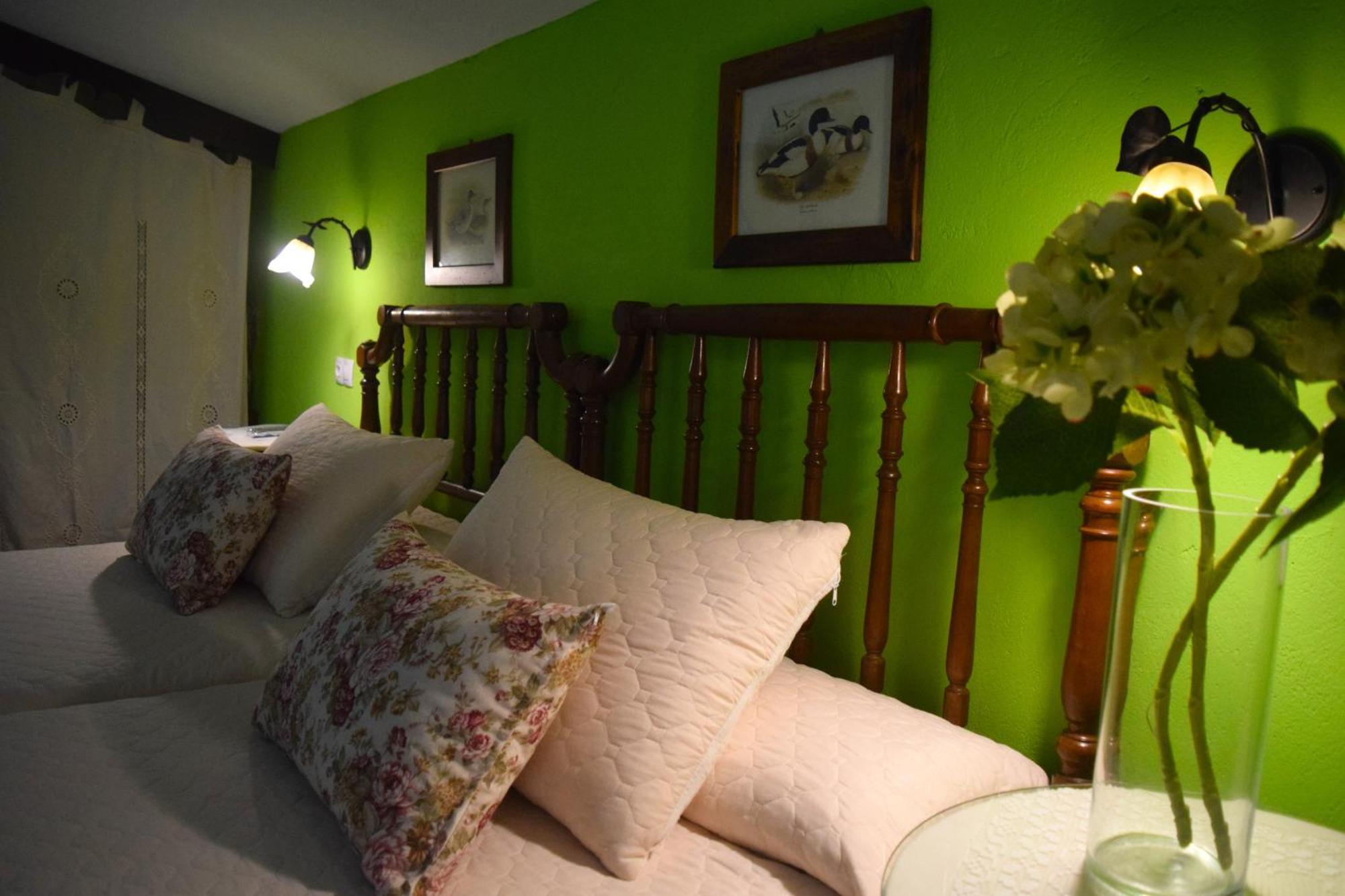 Casa Rural De Luna Country house Don Alvaro