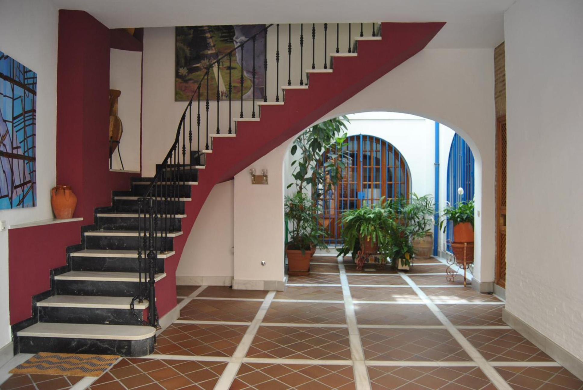 Patio De La Escalera Holiday home *