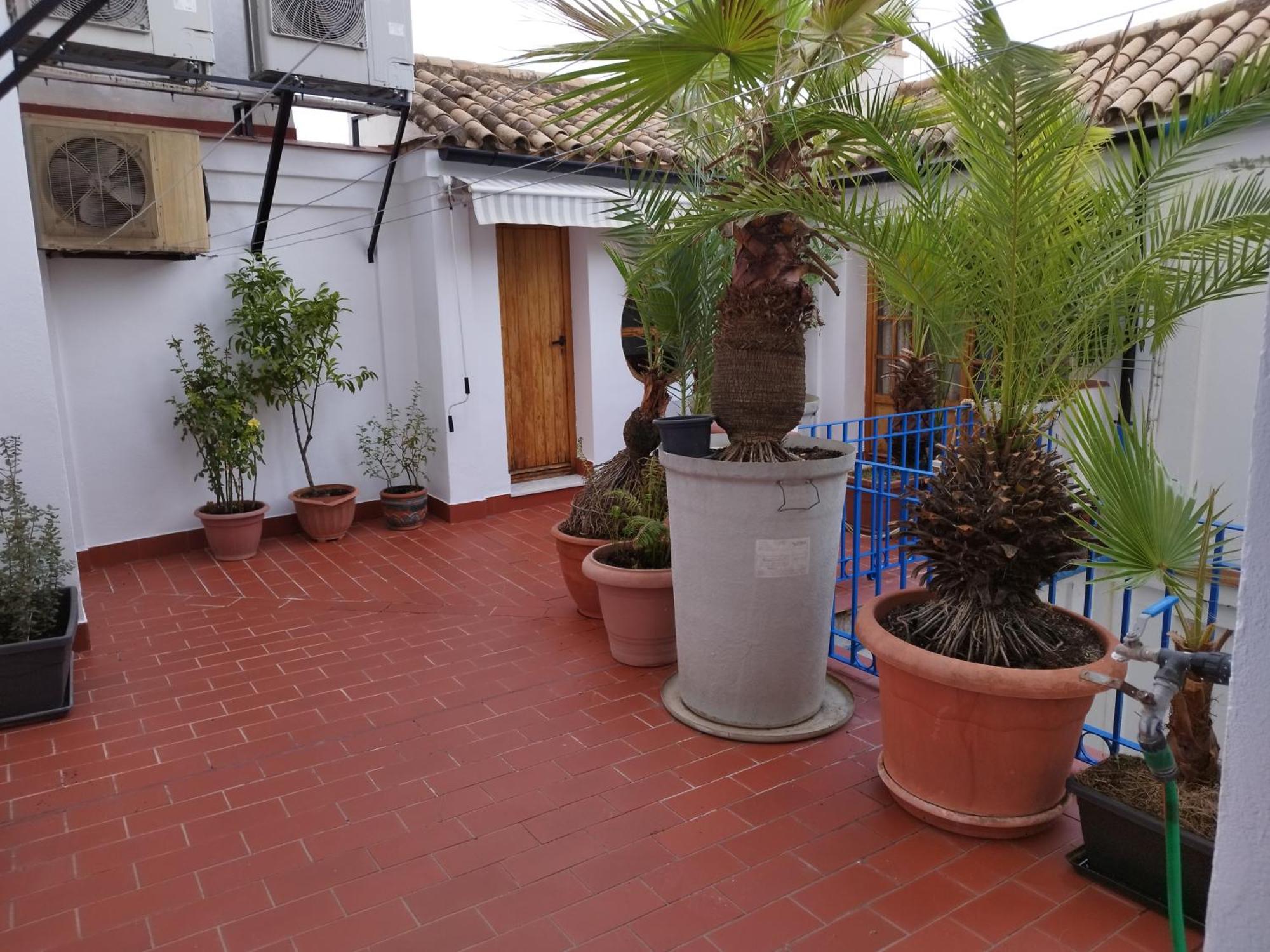 Patio De La Escalera Holiday home