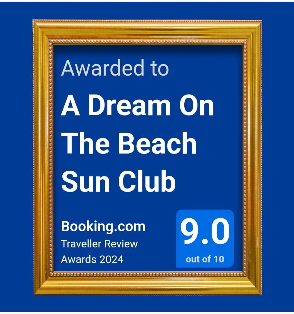 A Dream On The Sun Club * Playa del Águila