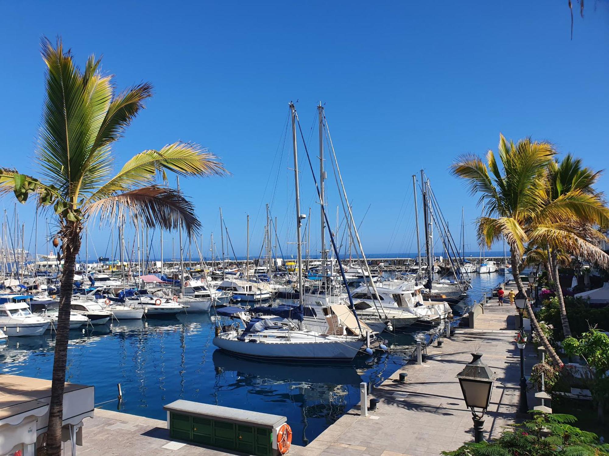 Apartment Billy's By Livvo Puerto De Mogan