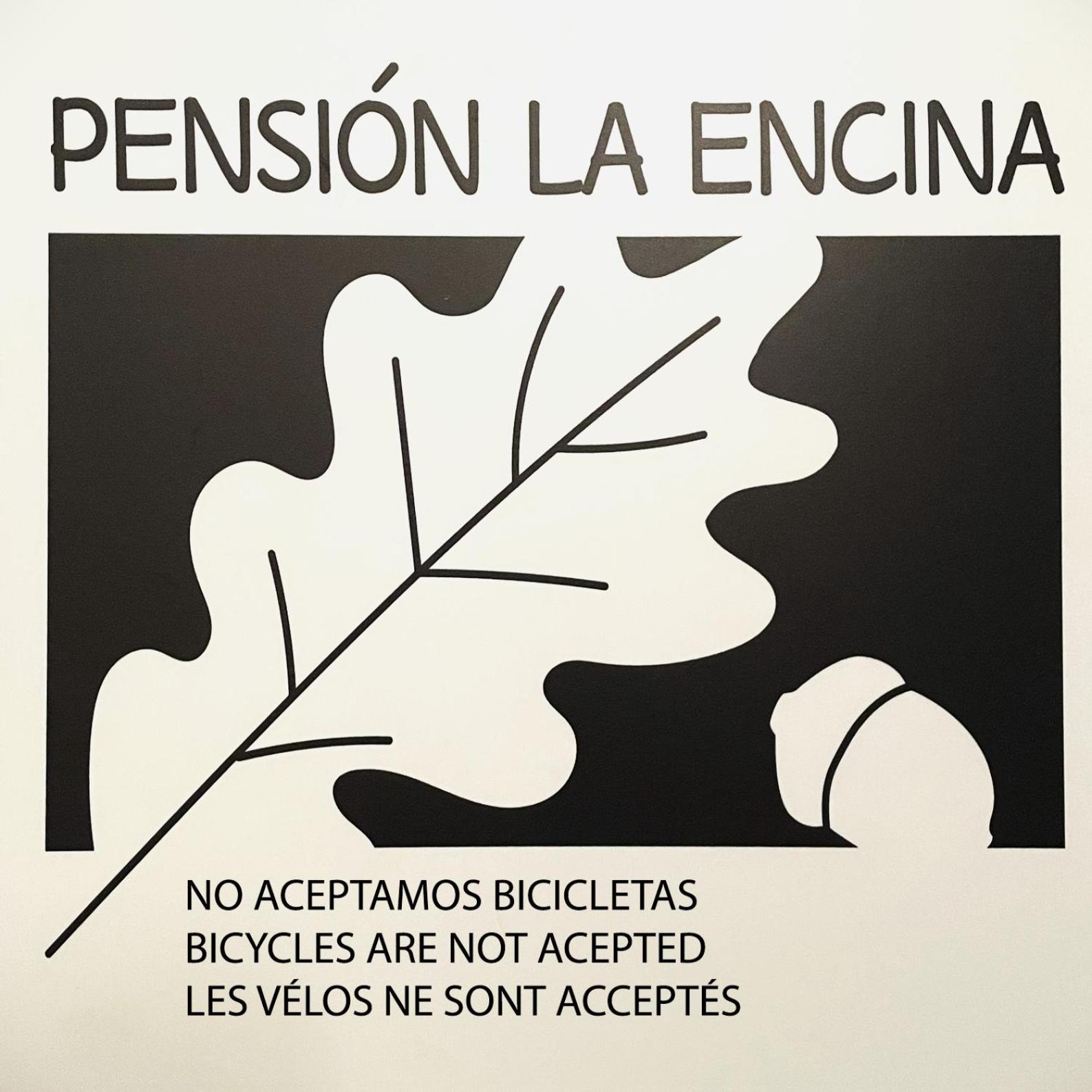 La Encina Guest house *