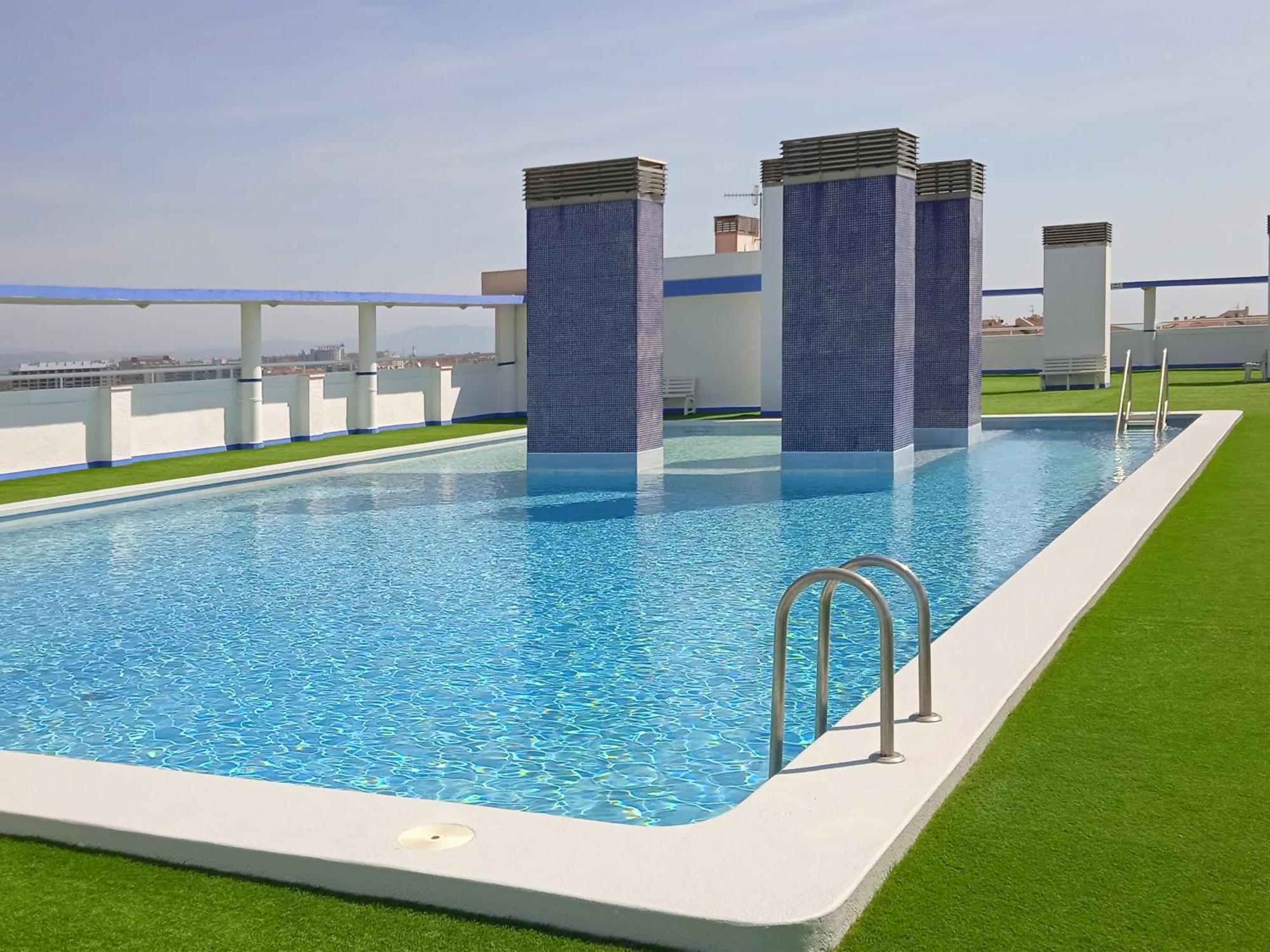 Mar De Oropesa 3000 Apartment *
