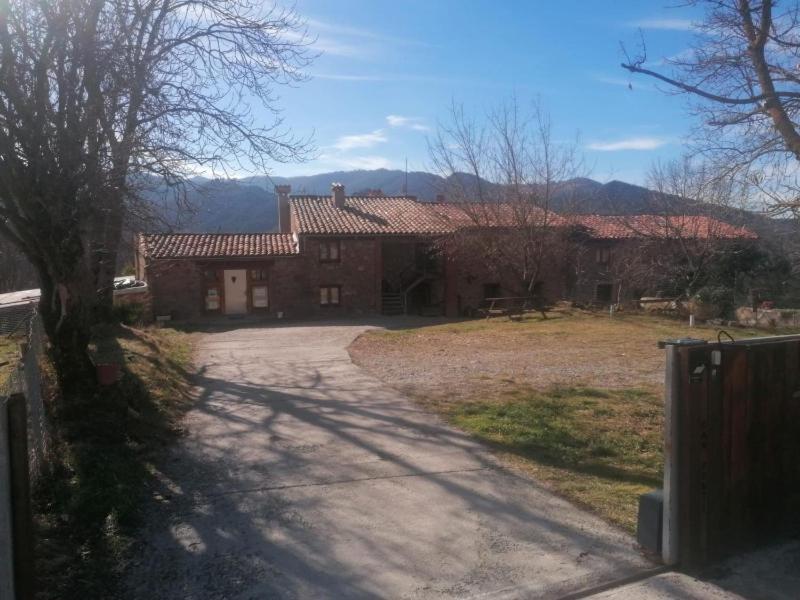 Farm stay Allotjaments Rurals Punti