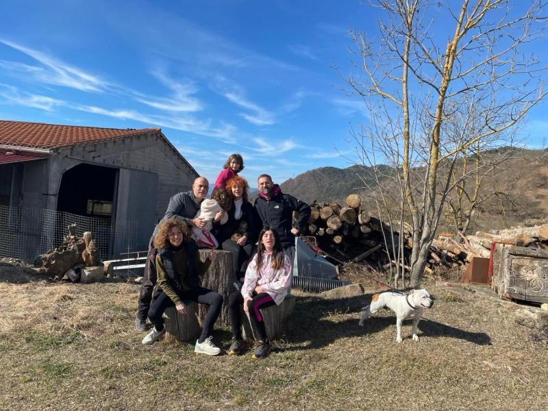 Allotjaments Rurals Punti Farm stay Vallfogona de Ripolles