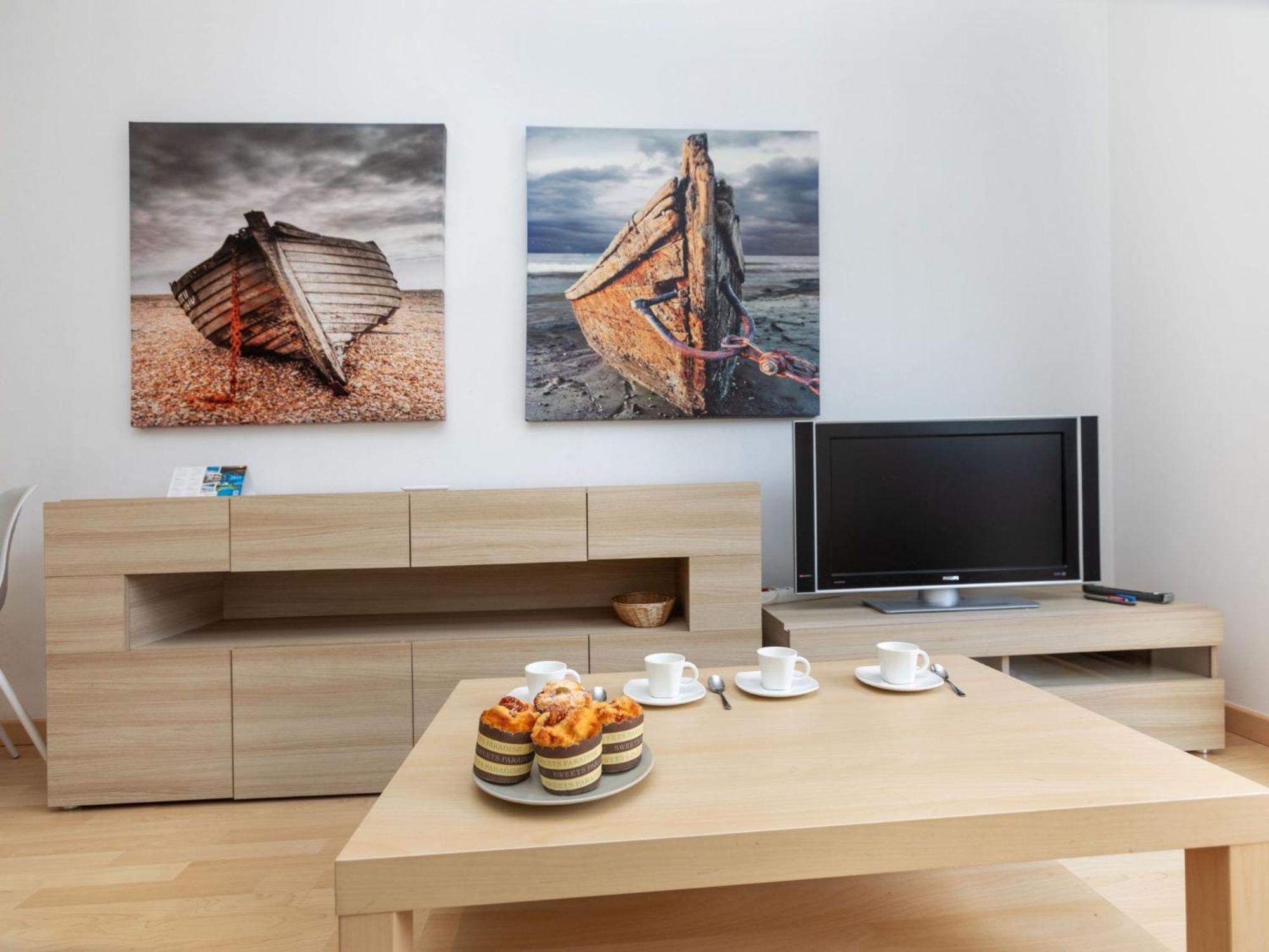 Apartment Escorxador By Interhome