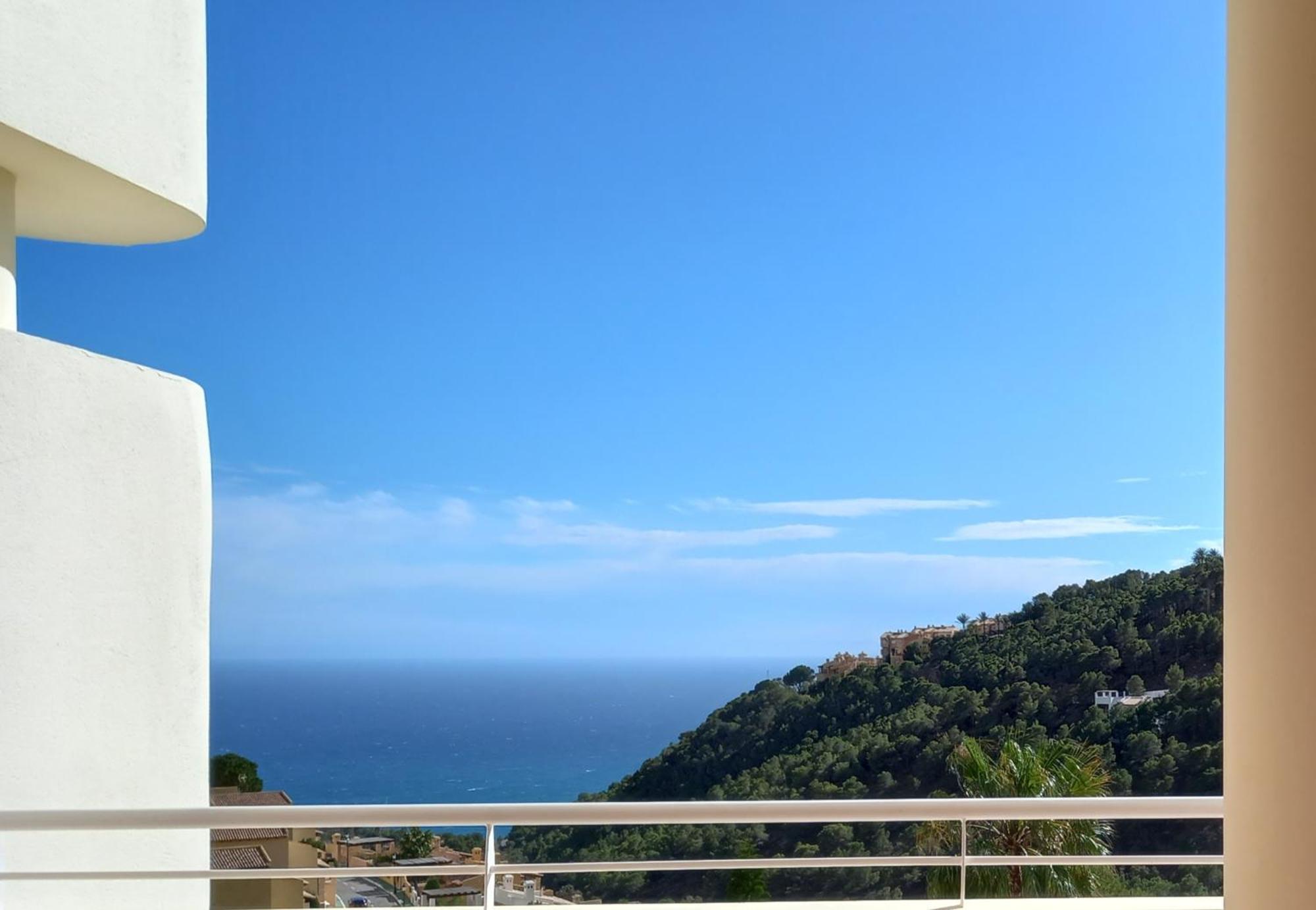 Apartamento Balcon De Hills *
