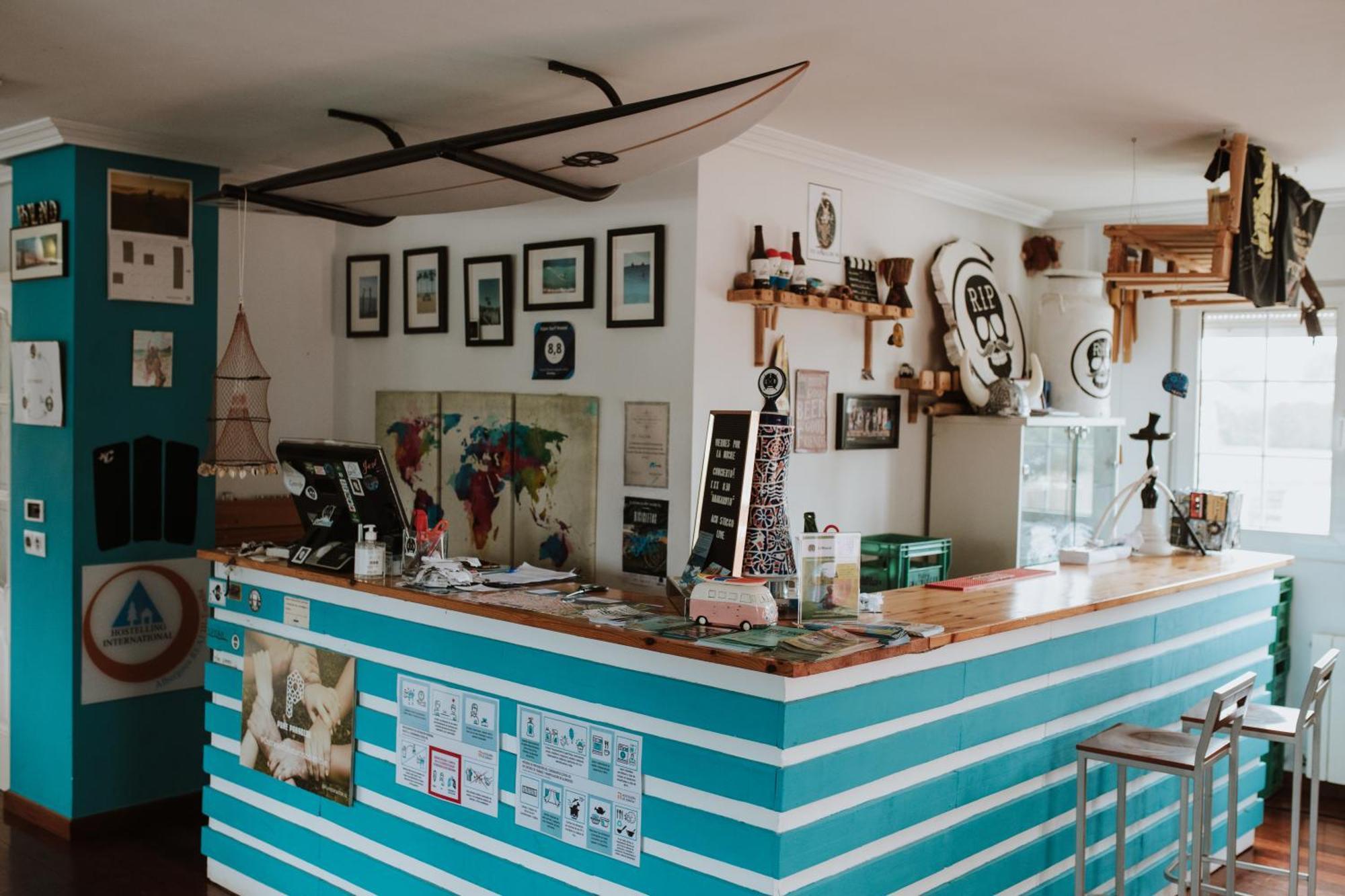 Surf Hostal *