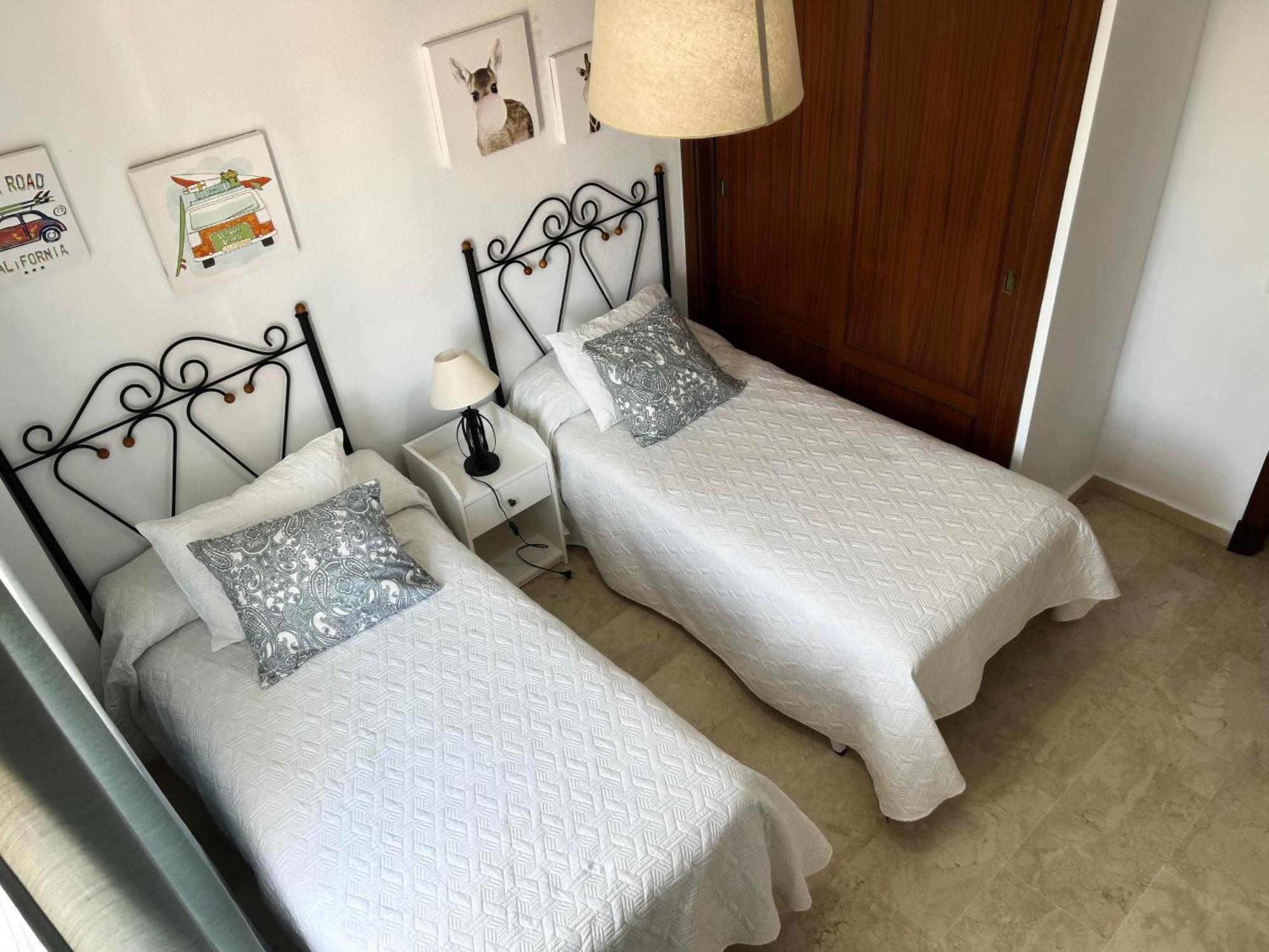ático Barrio De Pescadores Apartamento