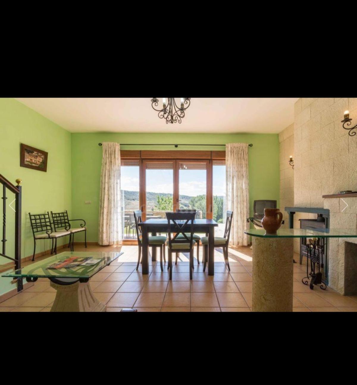 La Nina A Holiday home Villacorza