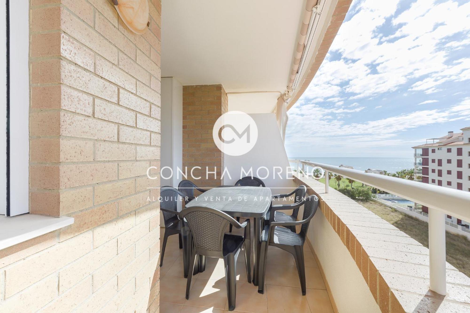Apartment Acapulco Ii-iv-cm Oropesa del Mar