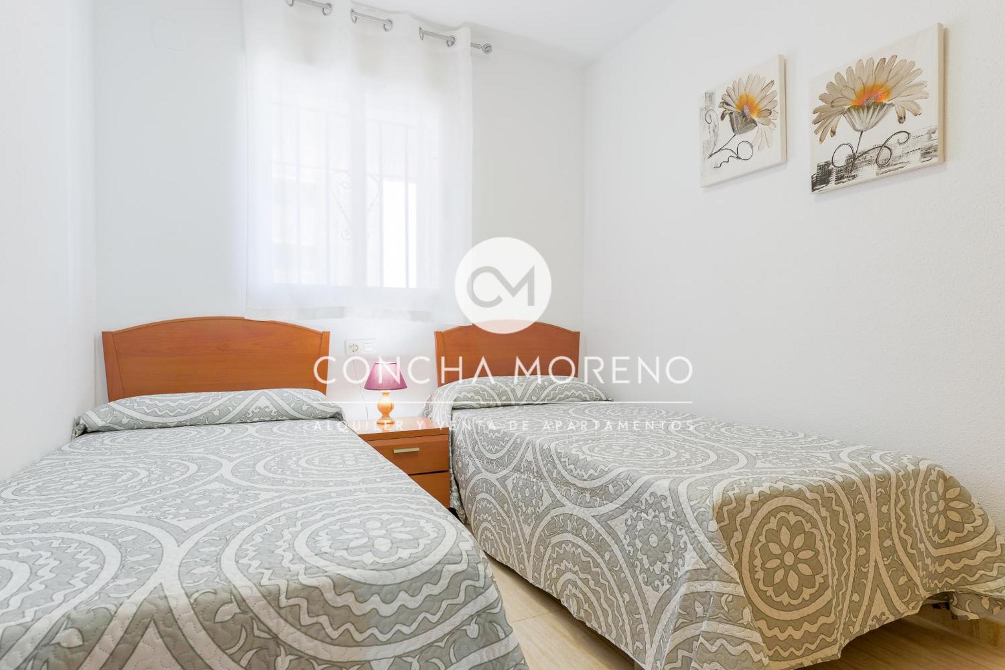 Acapulco Ii-iv-cm Apartment Oropesa del Mar