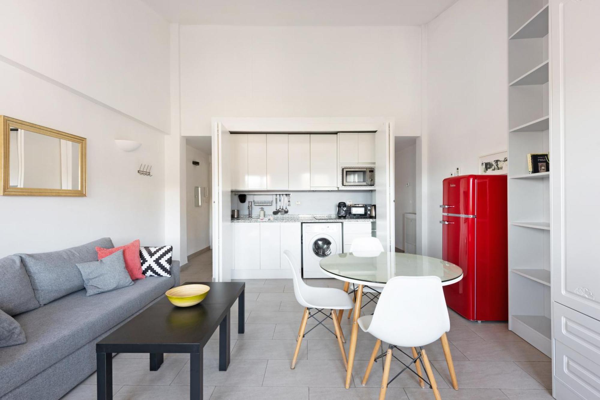 Apartment Bravo