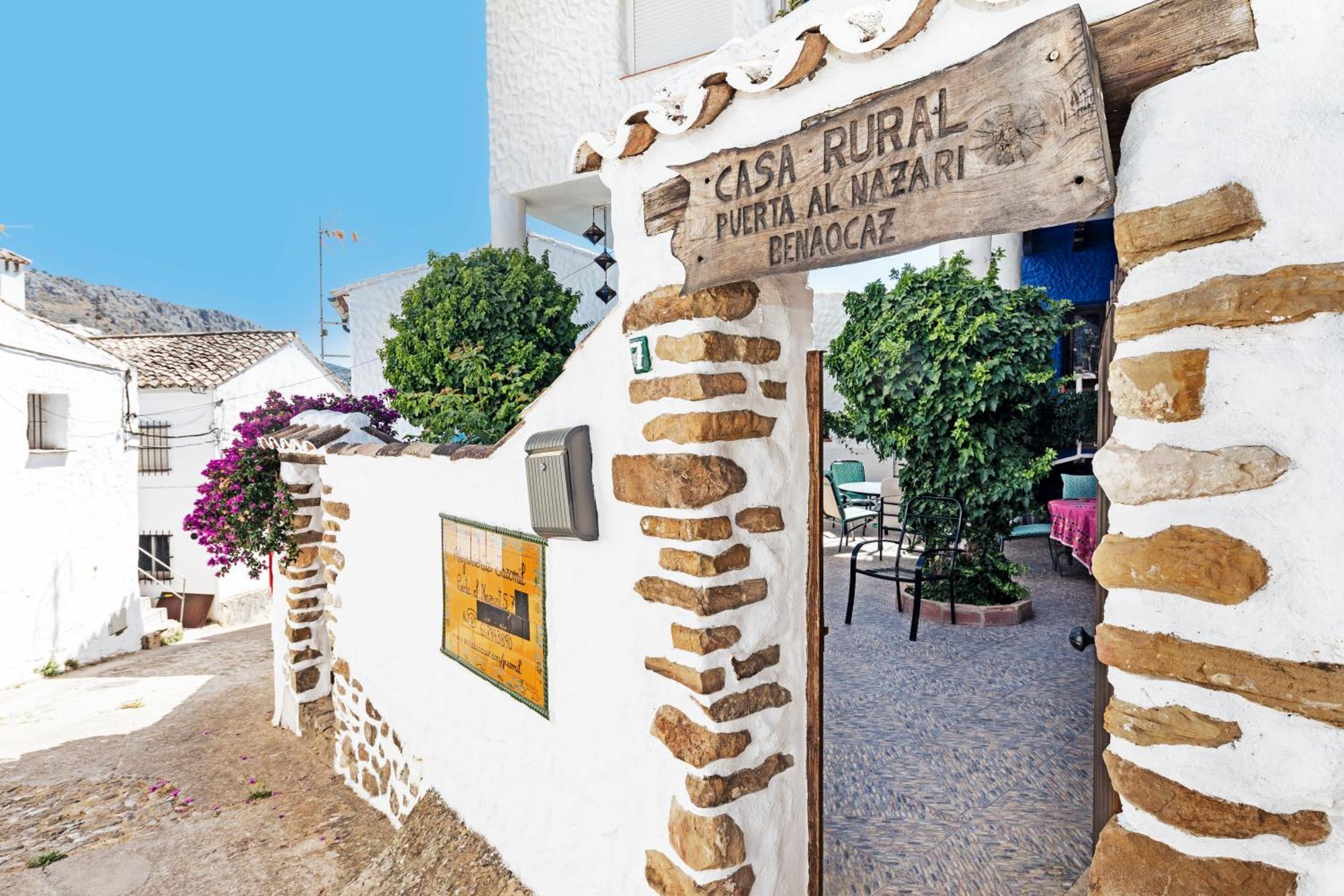 Apartamento Jaronil Benaocaz