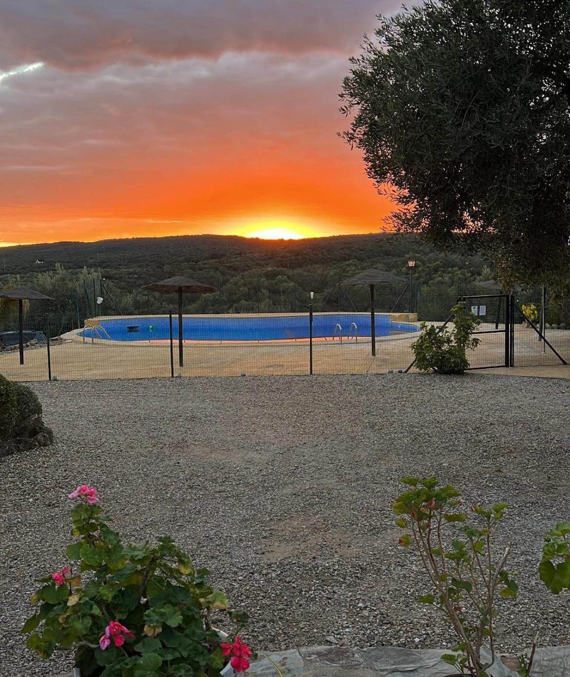 Сasa de vacaciones Complejo Rural Mirador De La Alcaidía Hornachuelos