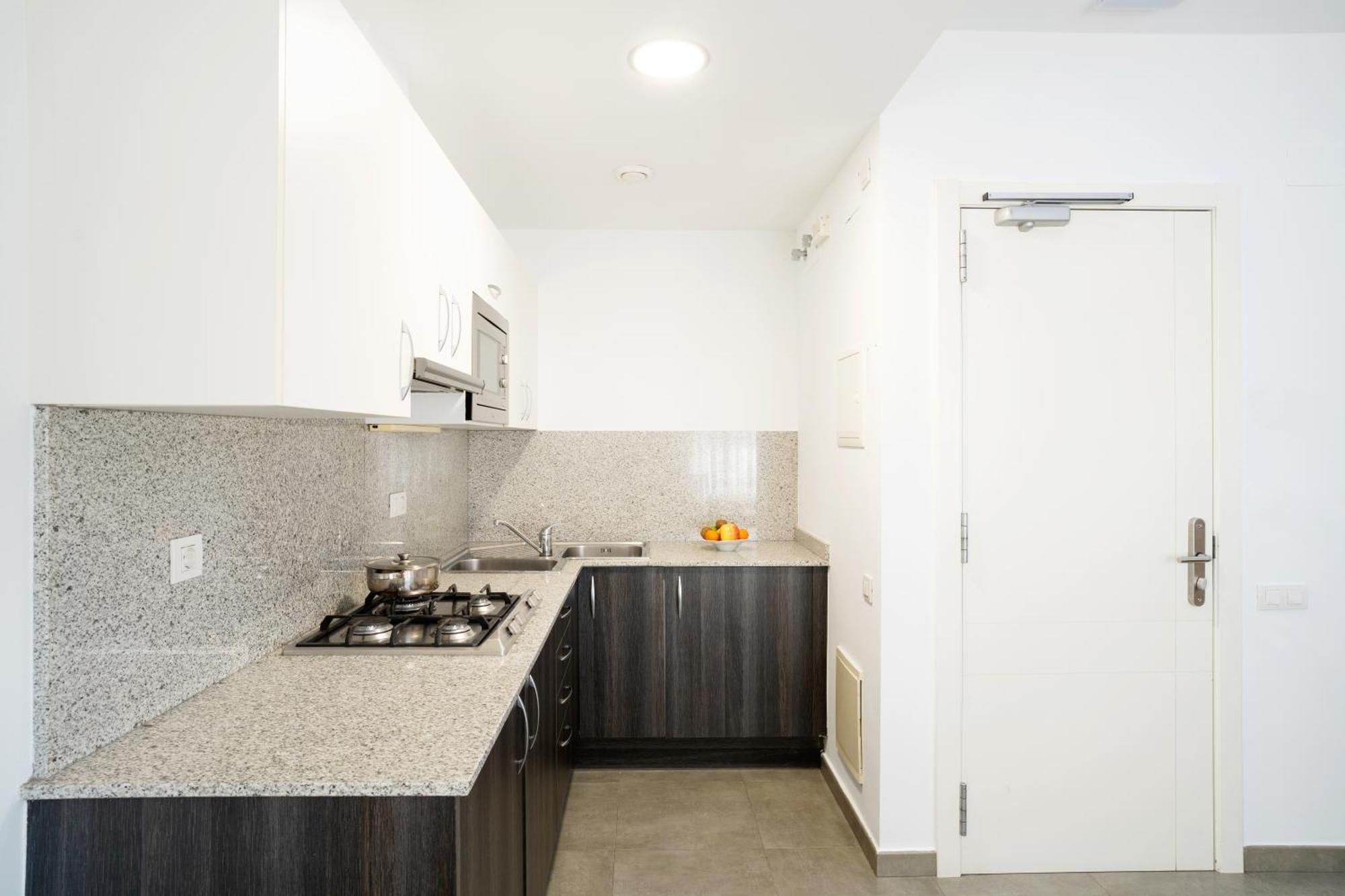 Aparthotel Ona Living Barcelona L'Hospitalet de Llobregat