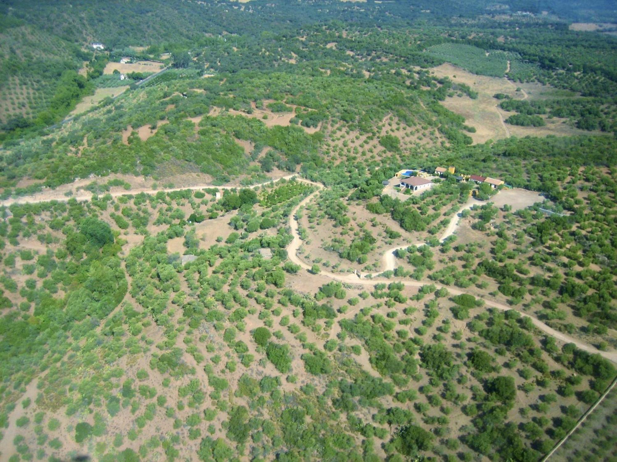 Complejo Rural Mirador De La Alcaidía Сasa de vacaciones