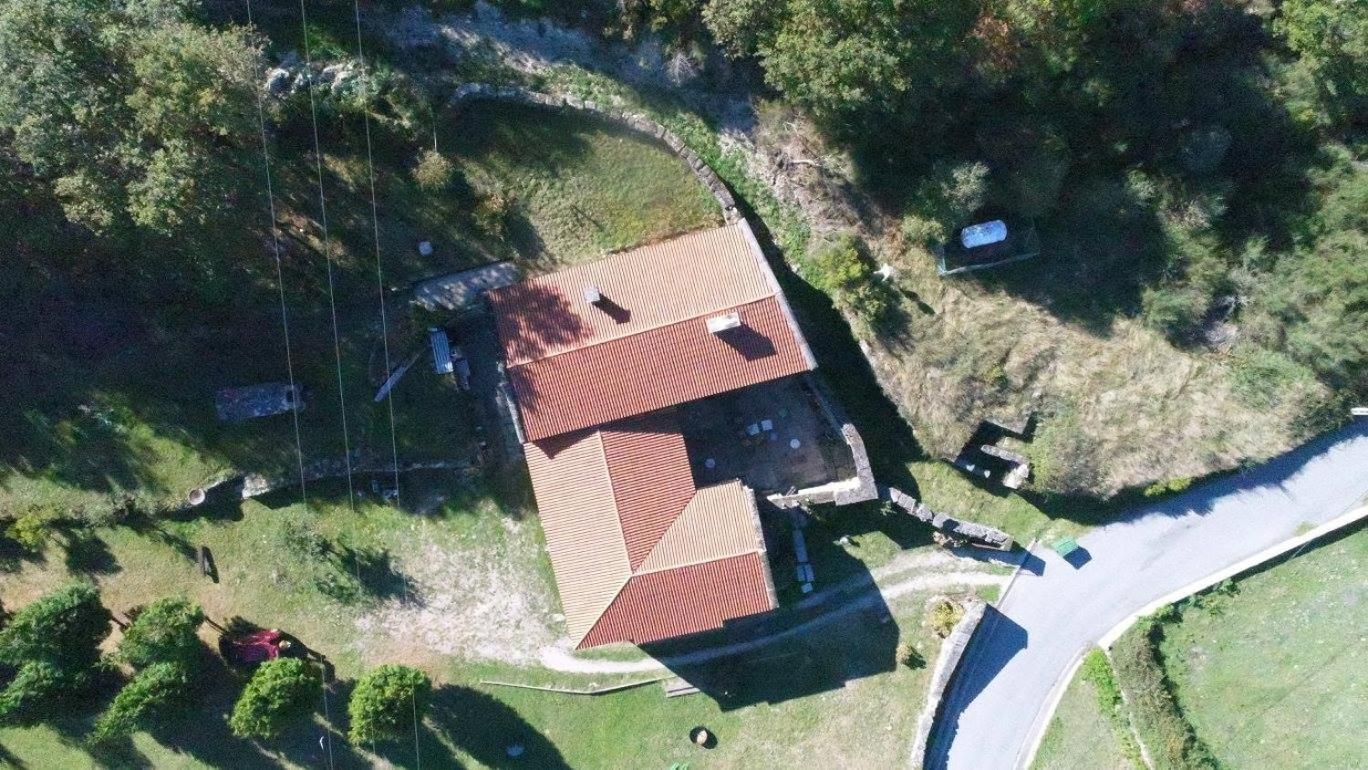 Casa D'agosto Estacas