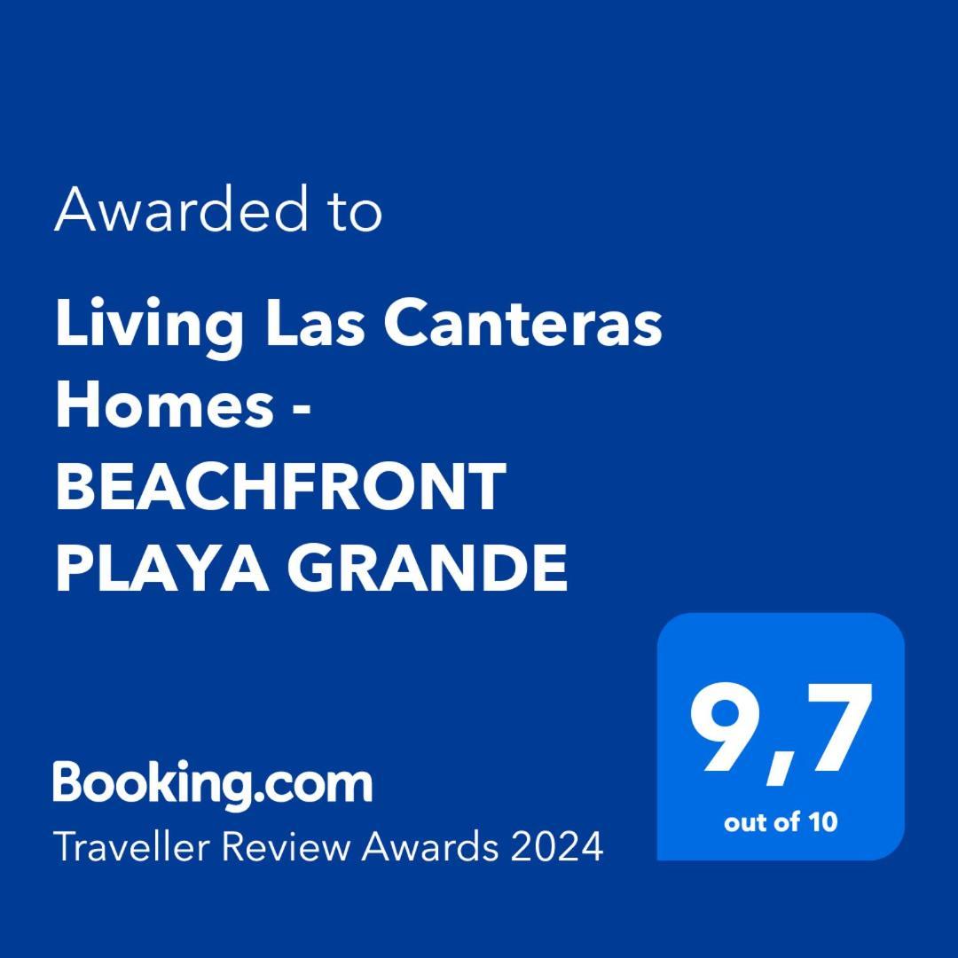 Apartamento Living Las Canteras Homes - Beachfront Playa Grande Las Palmas de Gran Canaria