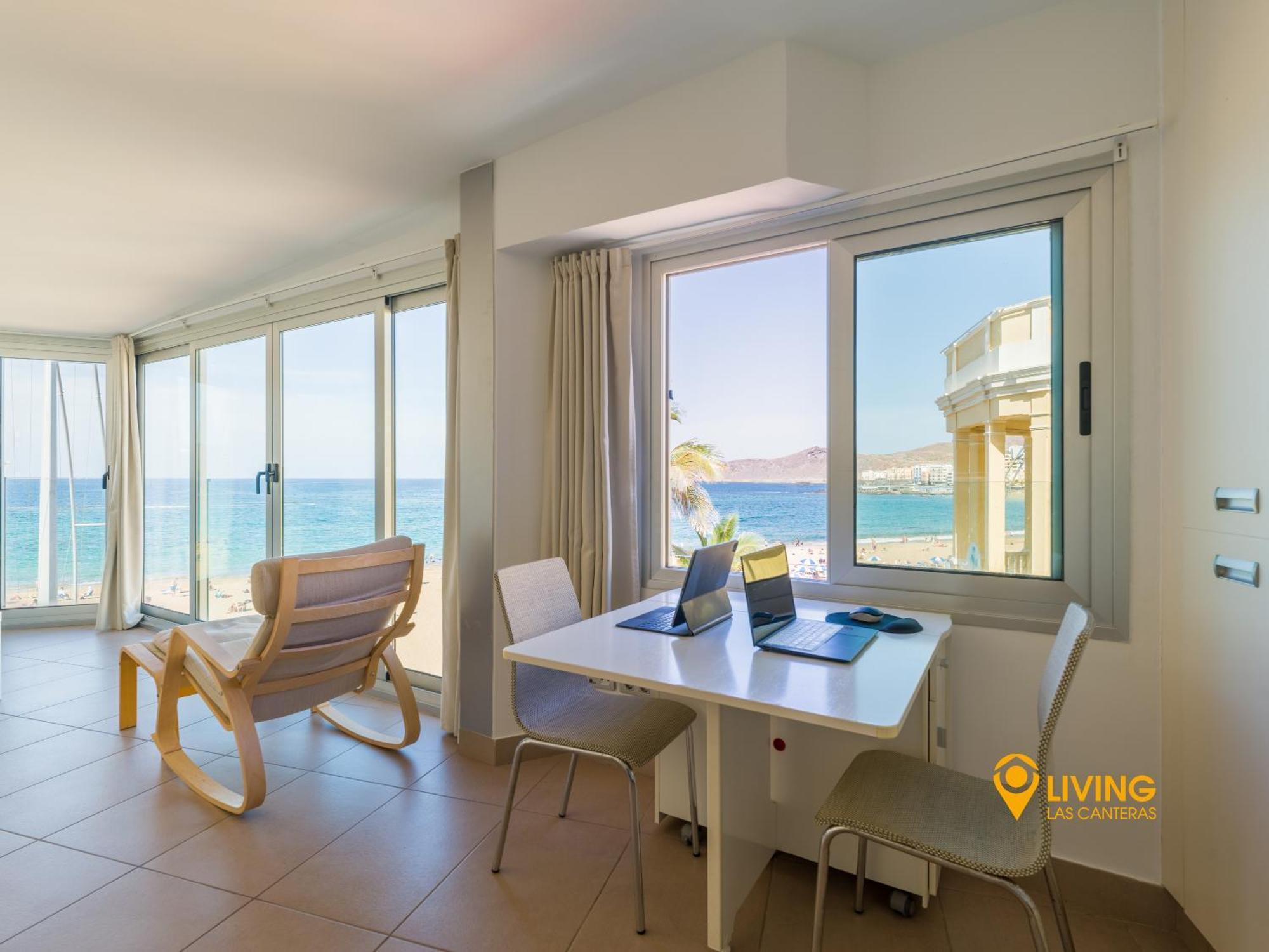 Living Las Canteras Homes - Beachfront Playa Grande Apartamento Las Palmas de Gran Canaria