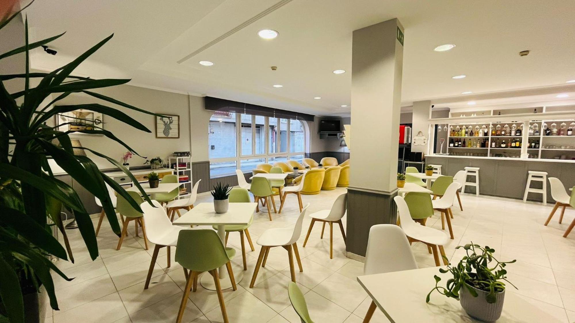 Hotel Bradomin Vilanova de Arousa