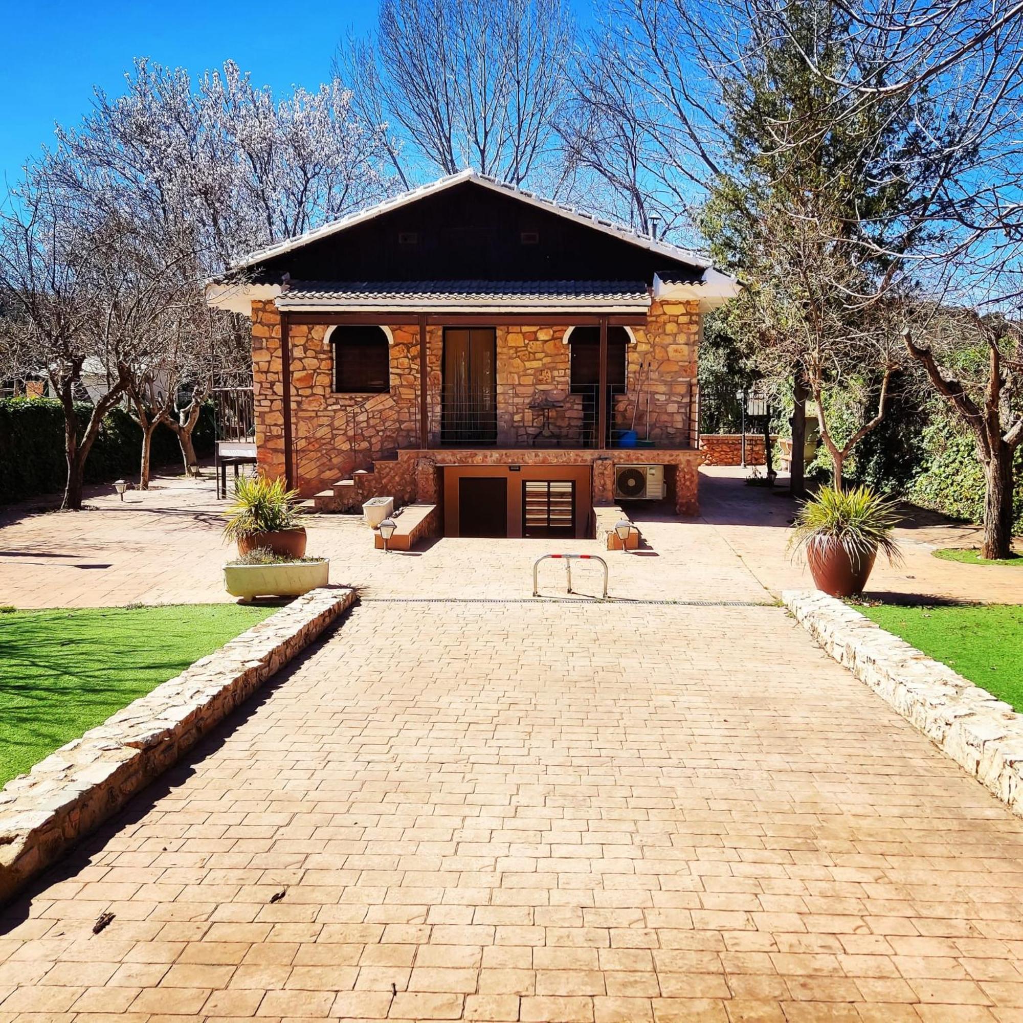 Sem Sem Country house Ossa de Montiel