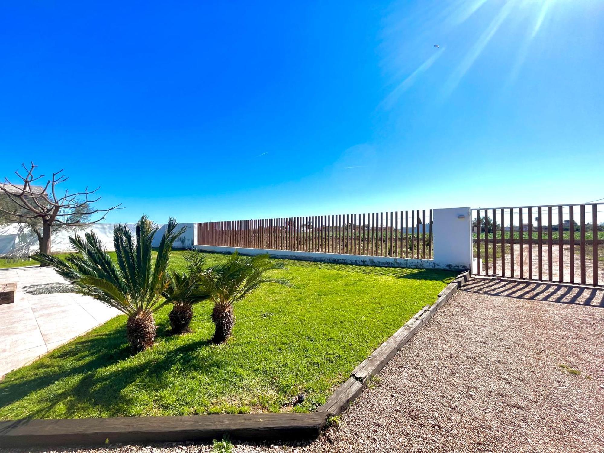 Holiday home Casita De Madera