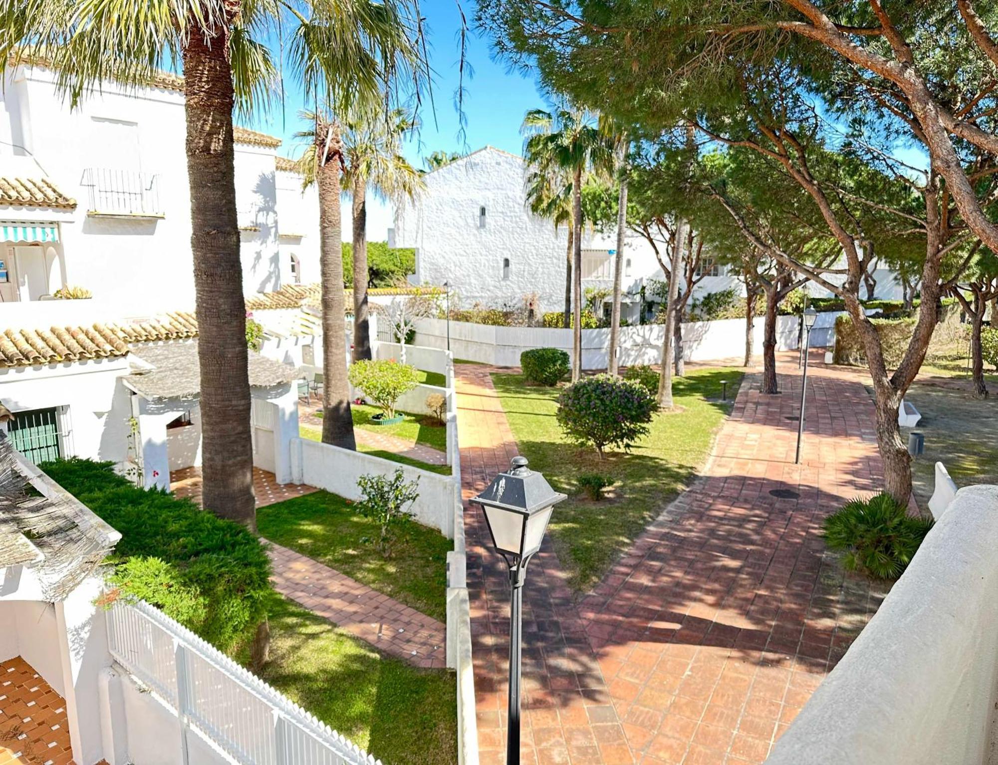 Apartment Sancti Petri Marinero *