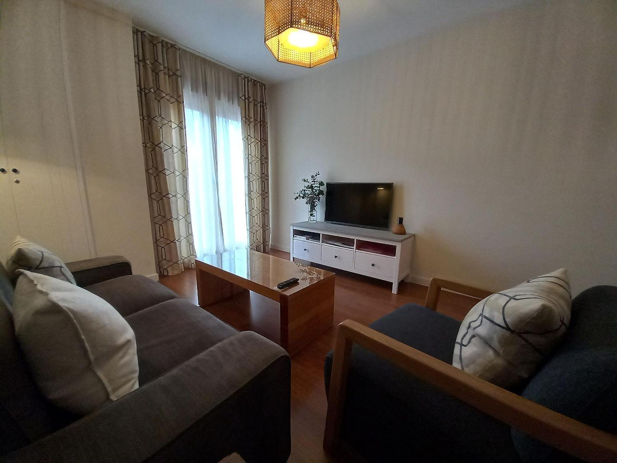 Littore Tormes Con Parking, Aa Y Piscina Apartamento *