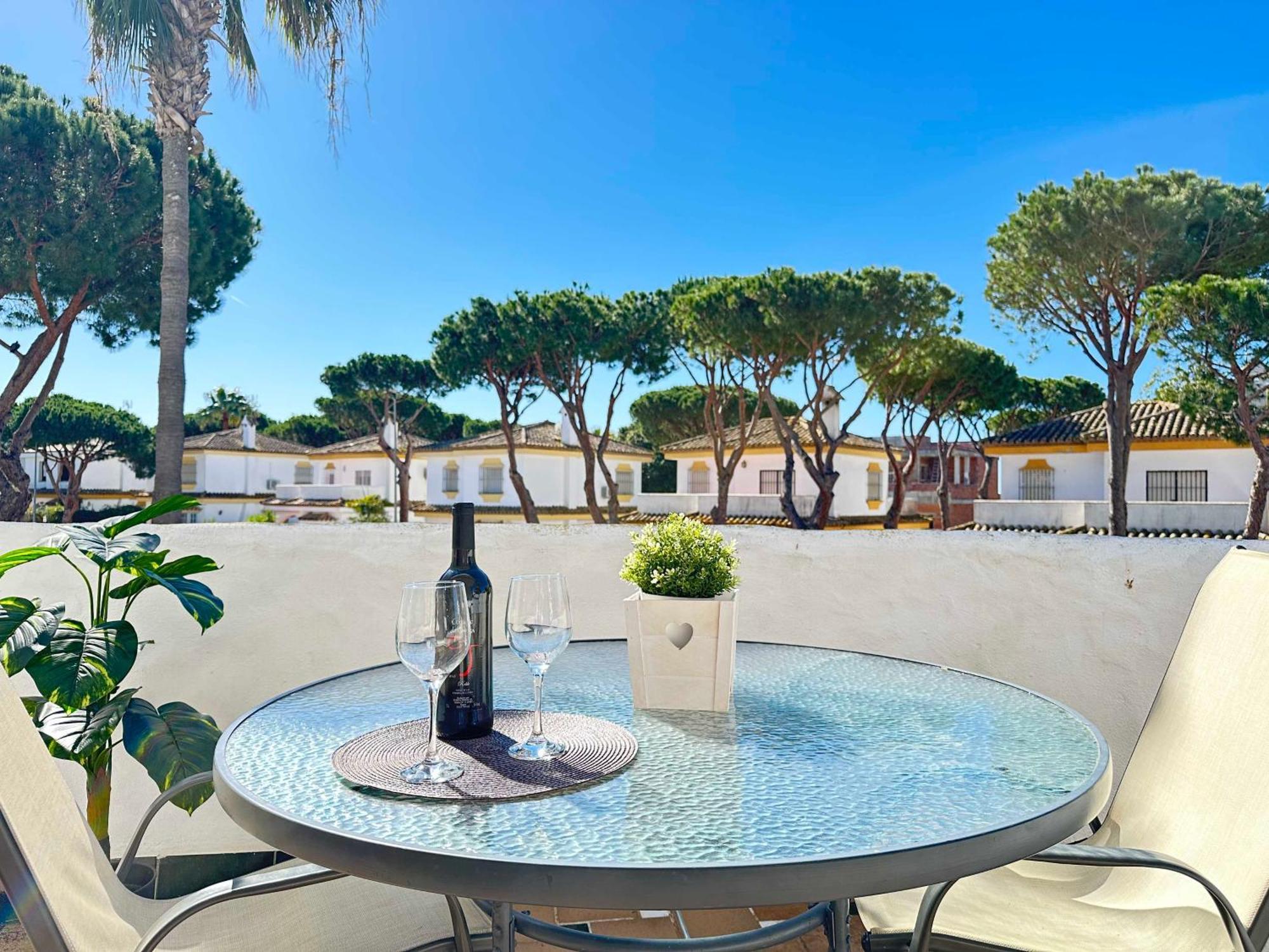 Sancti Petri Marinero Apartment