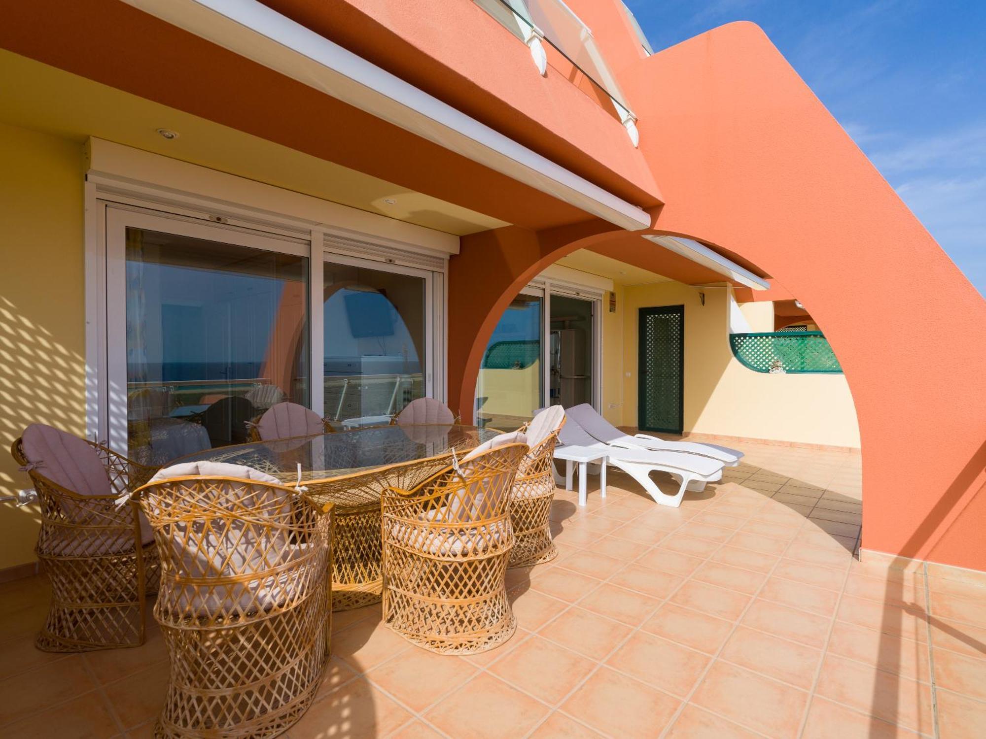 Balcon De Jandia Apartamento