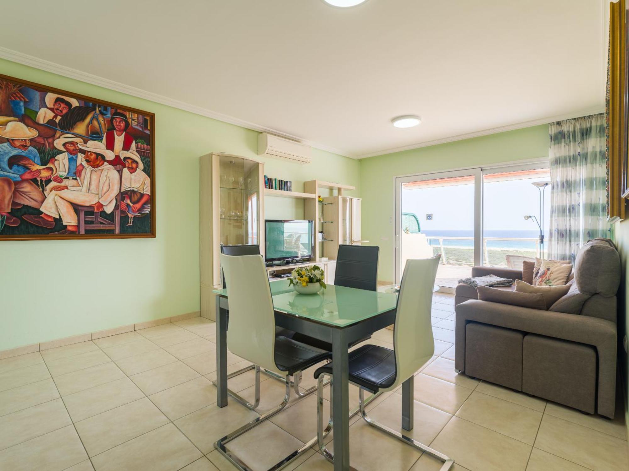 Apartamento Balcon De Jandia *