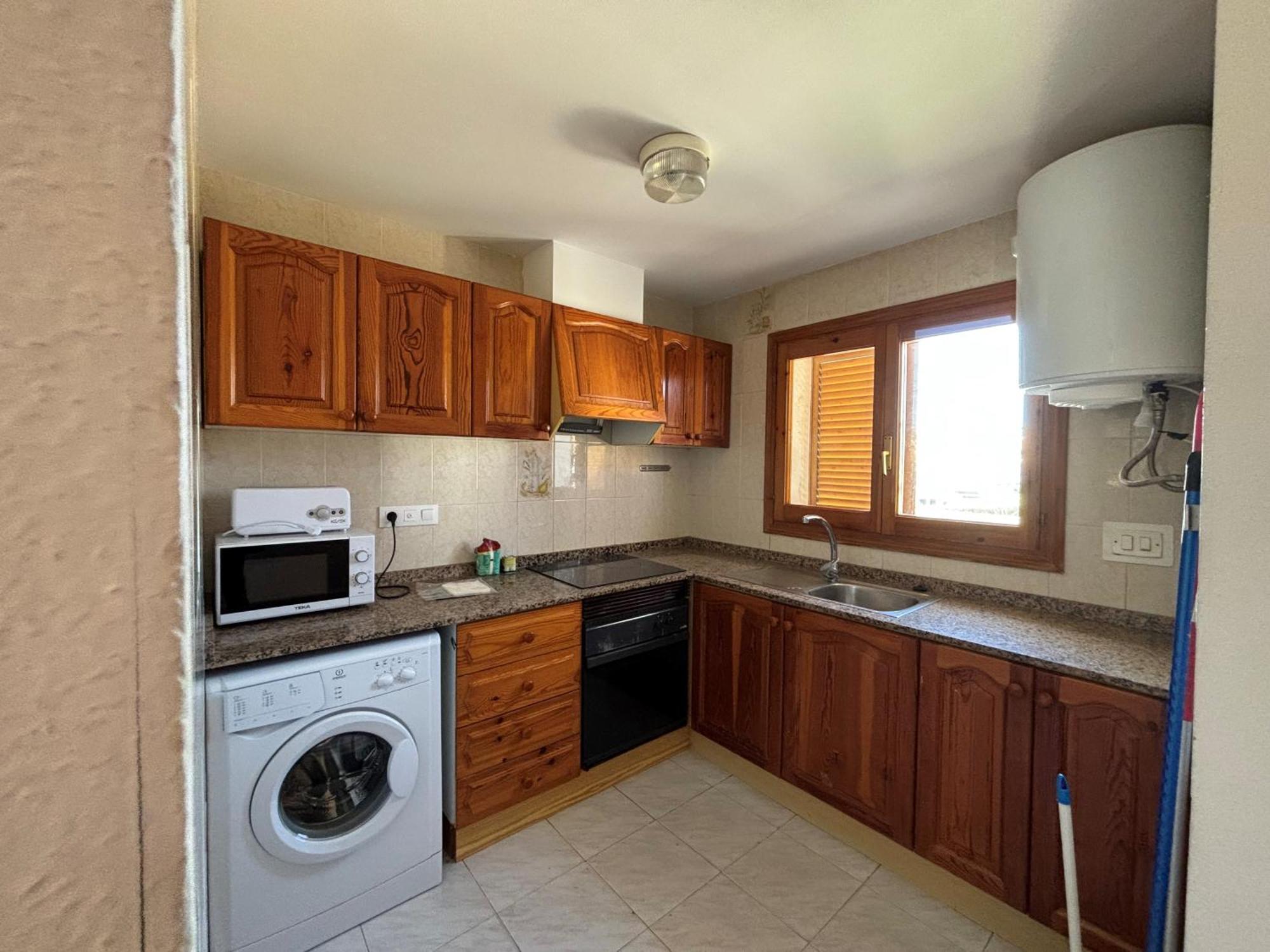 Blau-serviden Apartamento