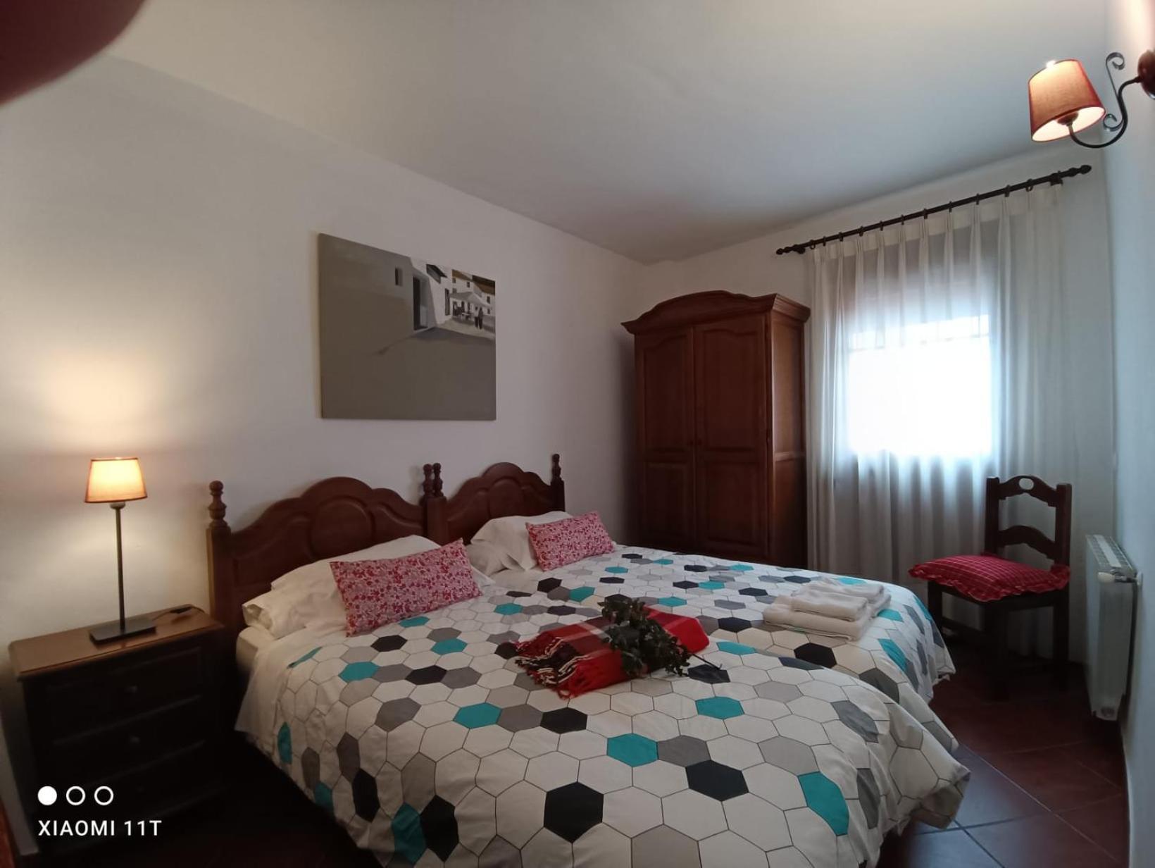 Hospederia Y Aptos Casa De Piedras *