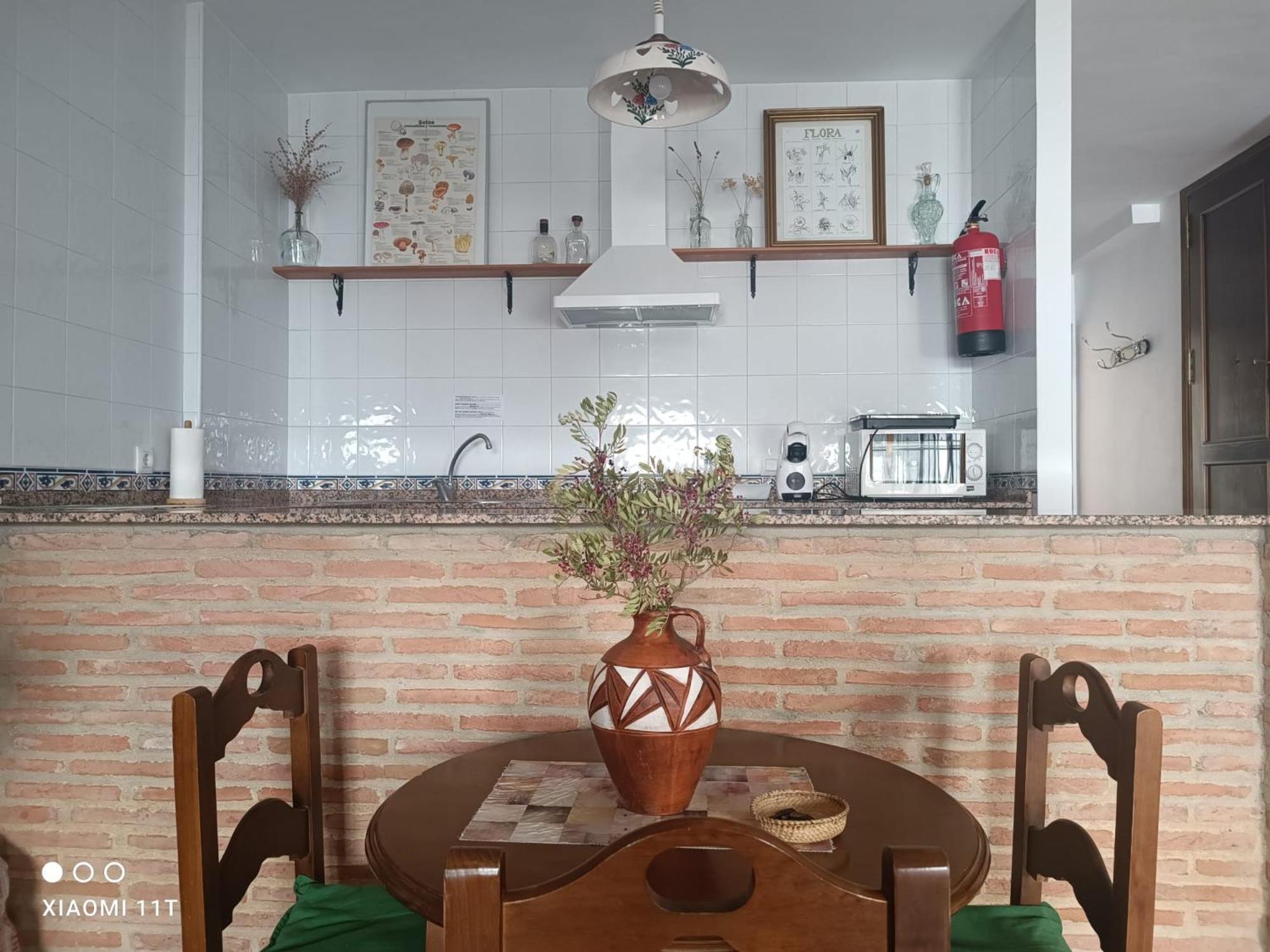 Hospederia Y Aptos Casa De Piedras *