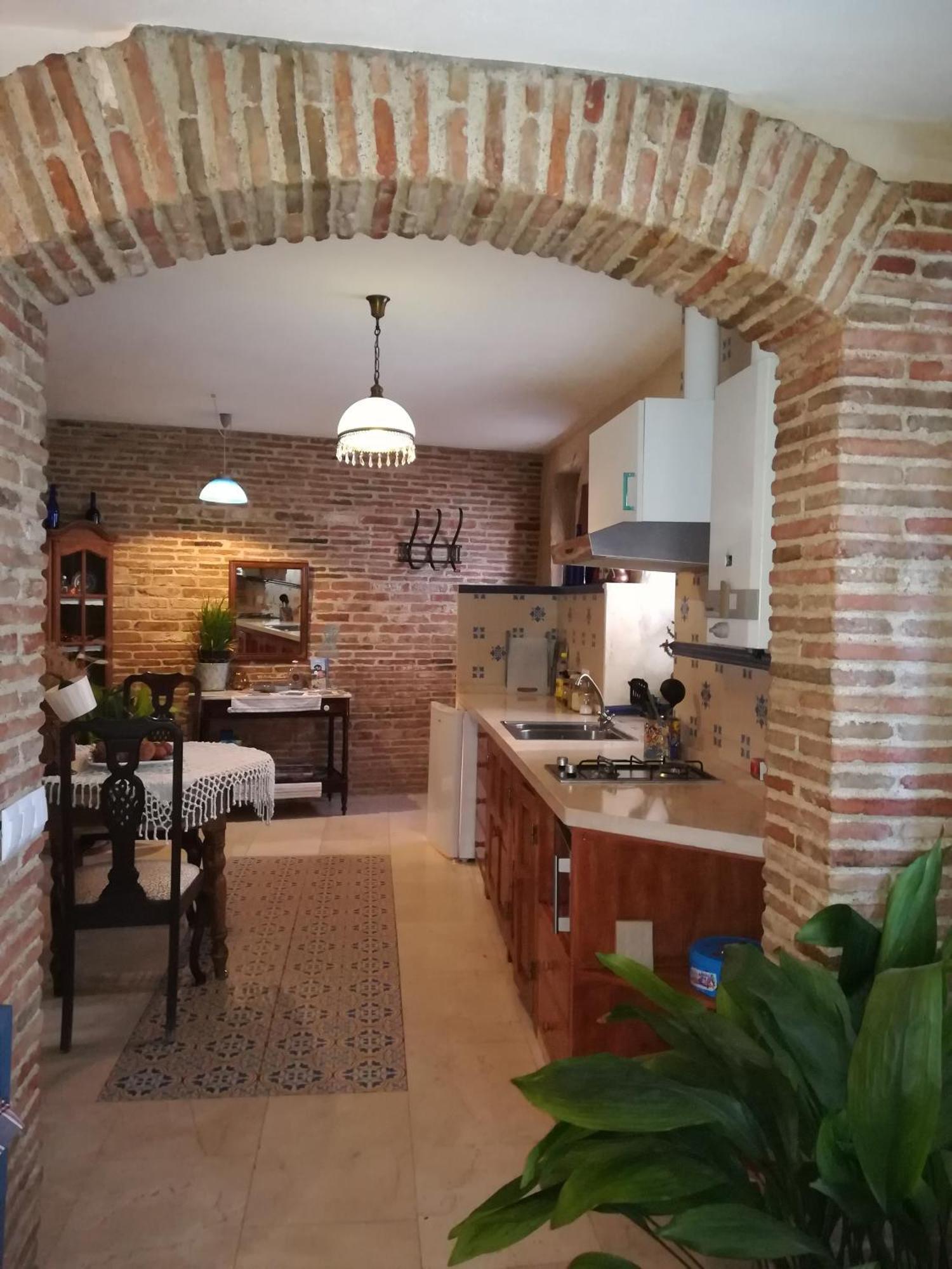 Hospederia Y Aptos Casa De Piedras Grazalema
