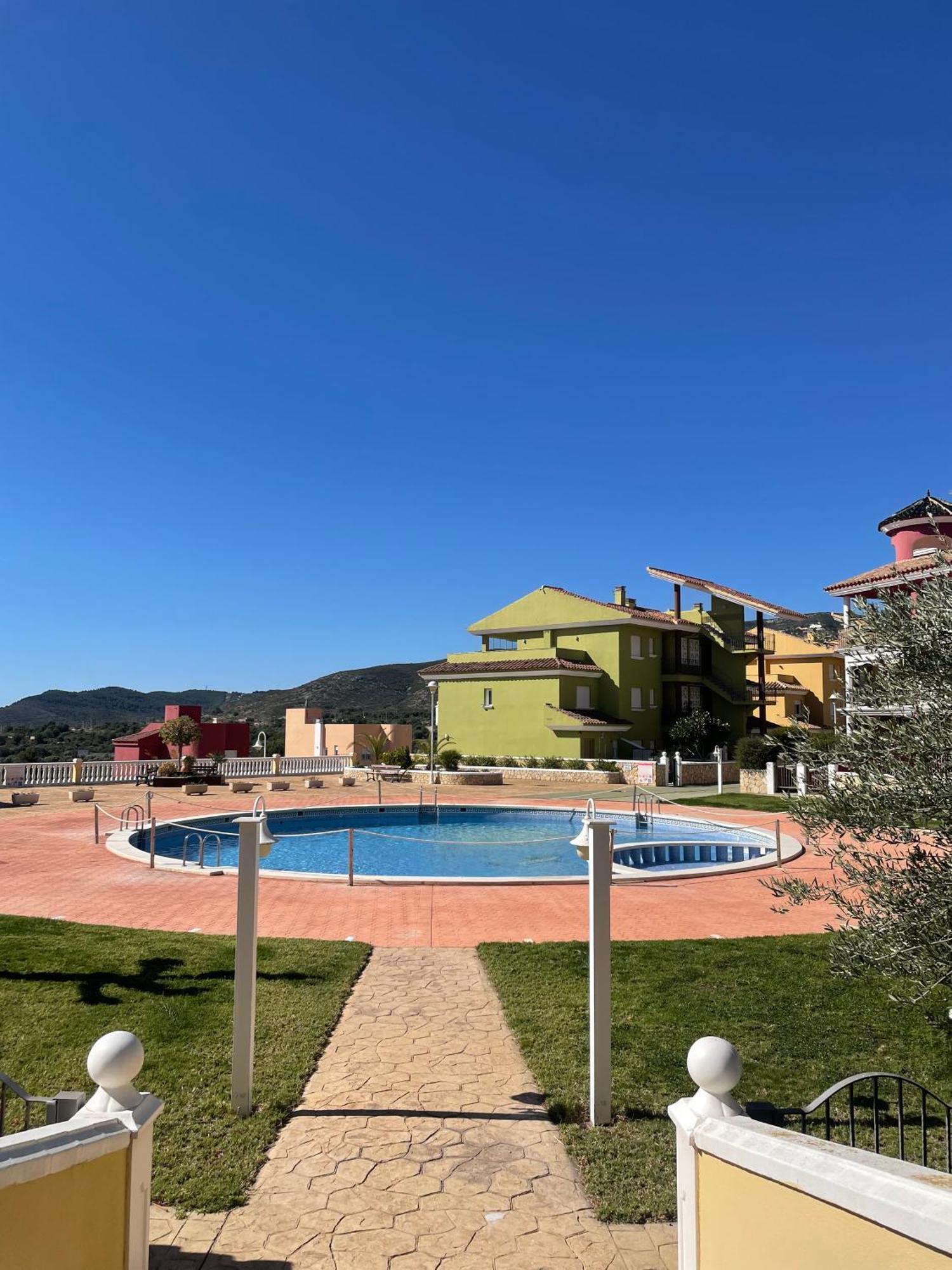 Apartamento Alpen1 Nerea