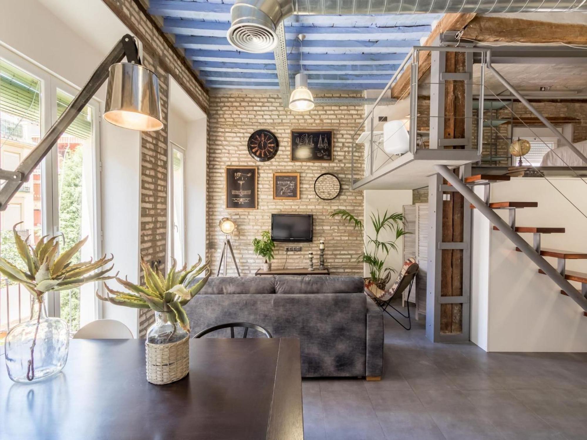Chezmoihomes Loft Cathedral Apartment