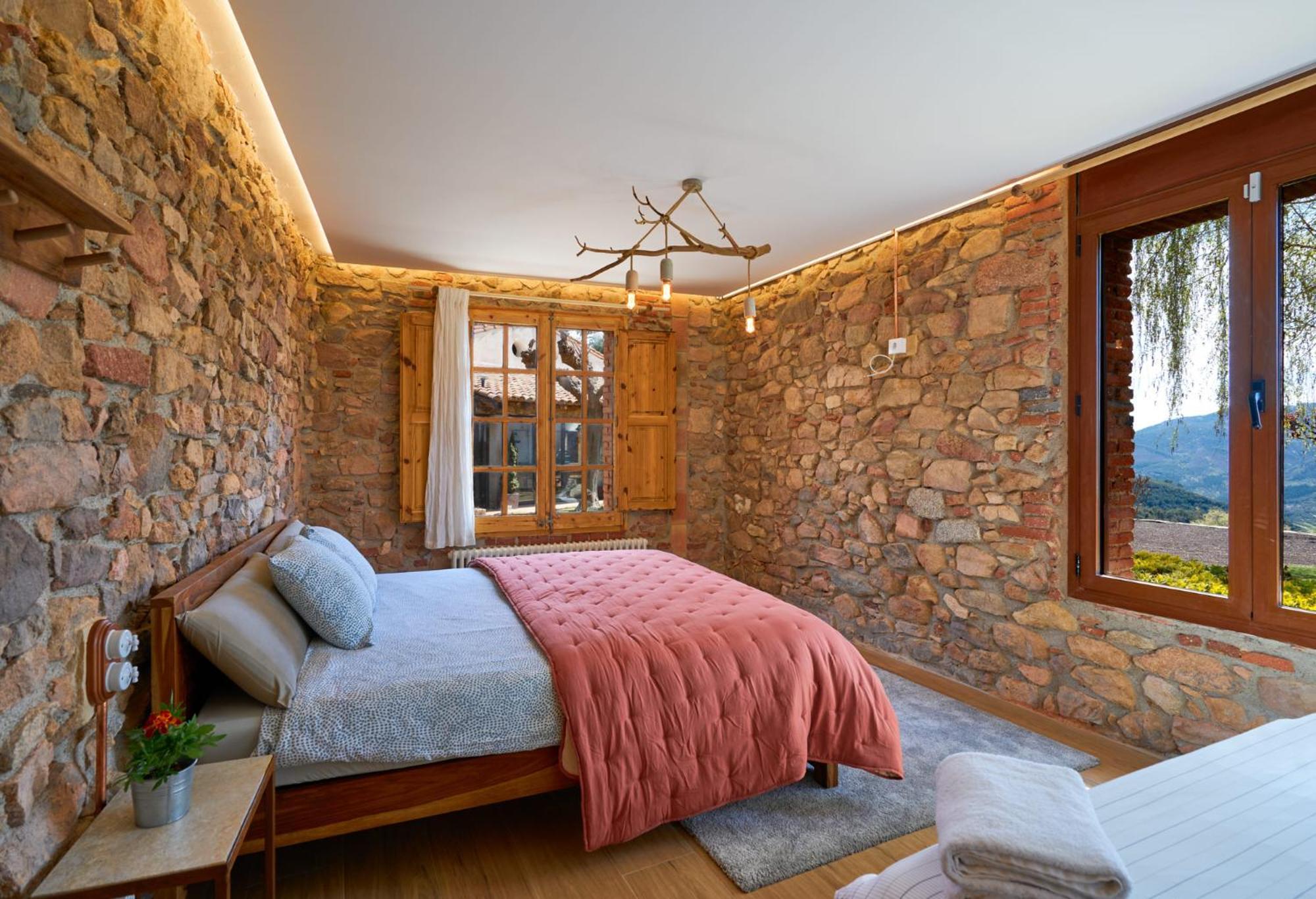 Masia De Ferrer Country house Arbucies