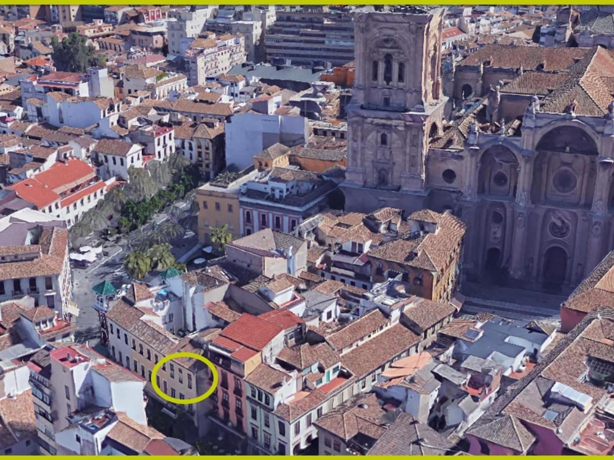 Chezmoihomes Duplex Cathedral Apartamento