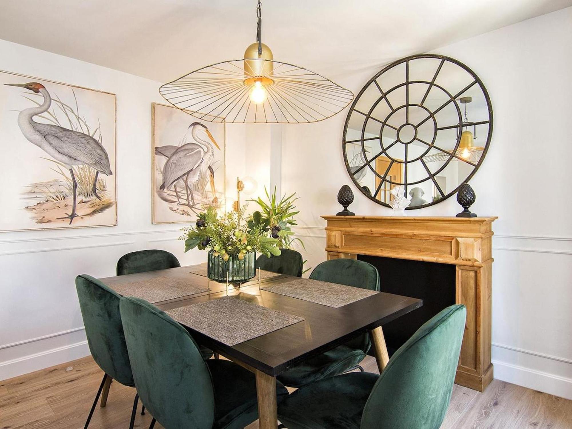 Chezmoihomes Duplex Cathedral Apartamento