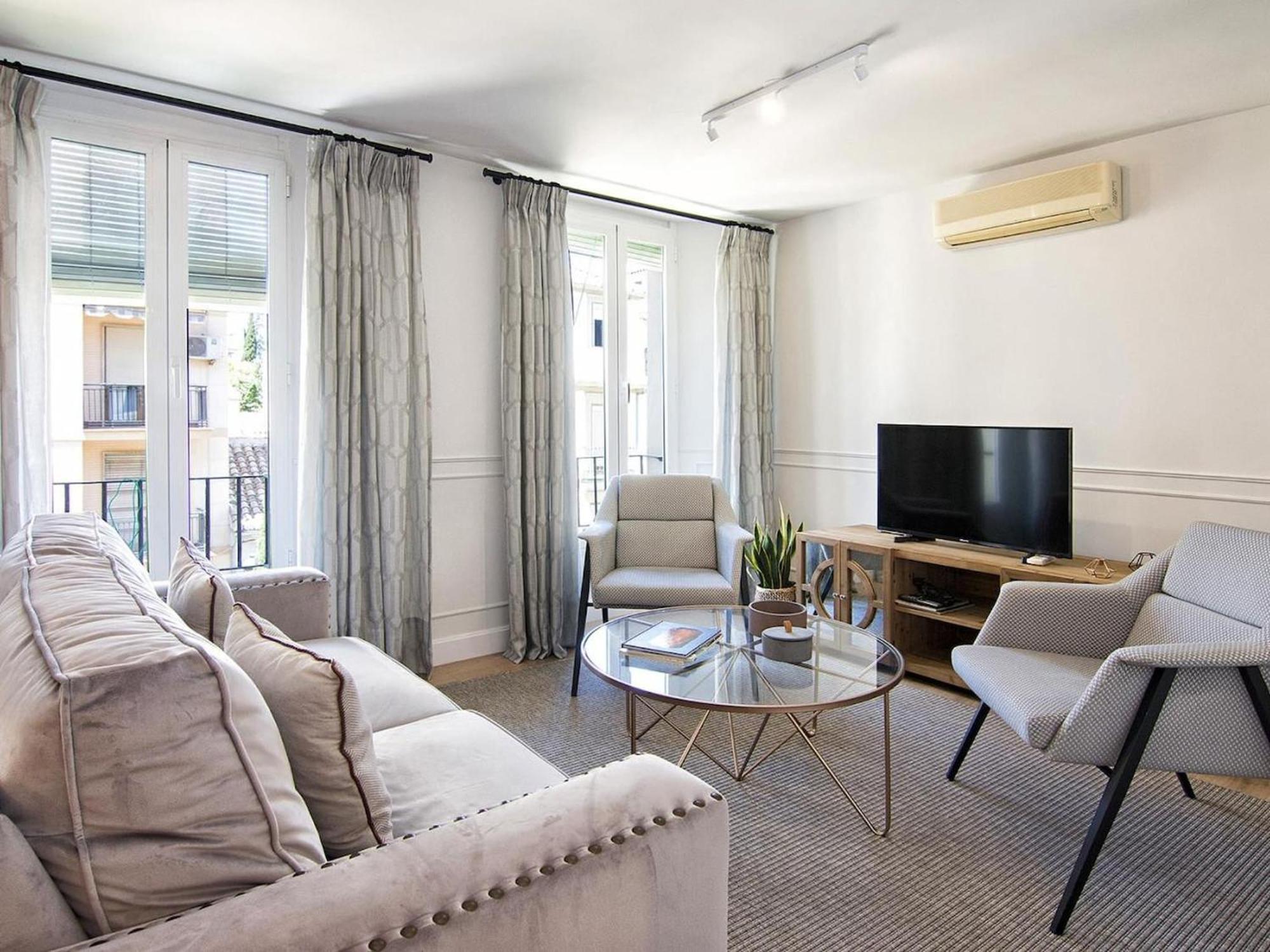 Chezmoihomes Duplex Cathedral Apartamento