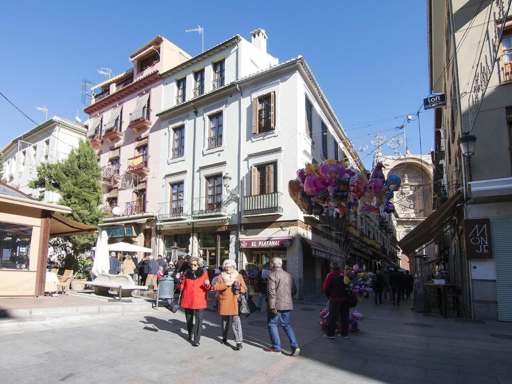 Apartamento Chezmoihomes Duplex Cathedral *